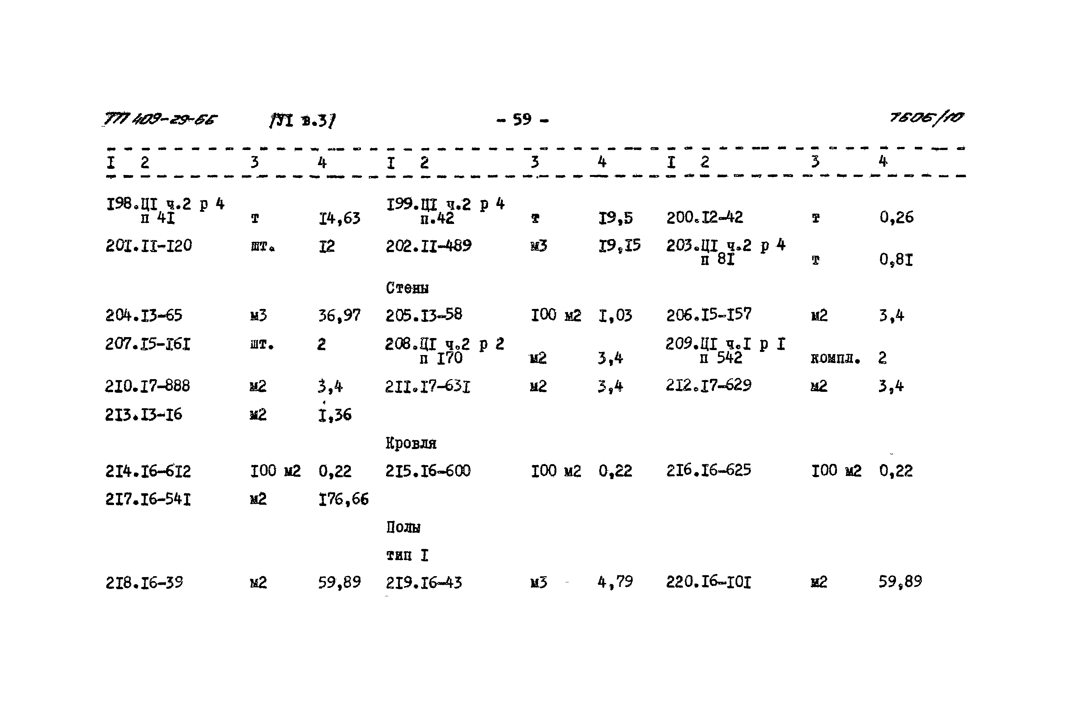 Типовой проект 409-29-66