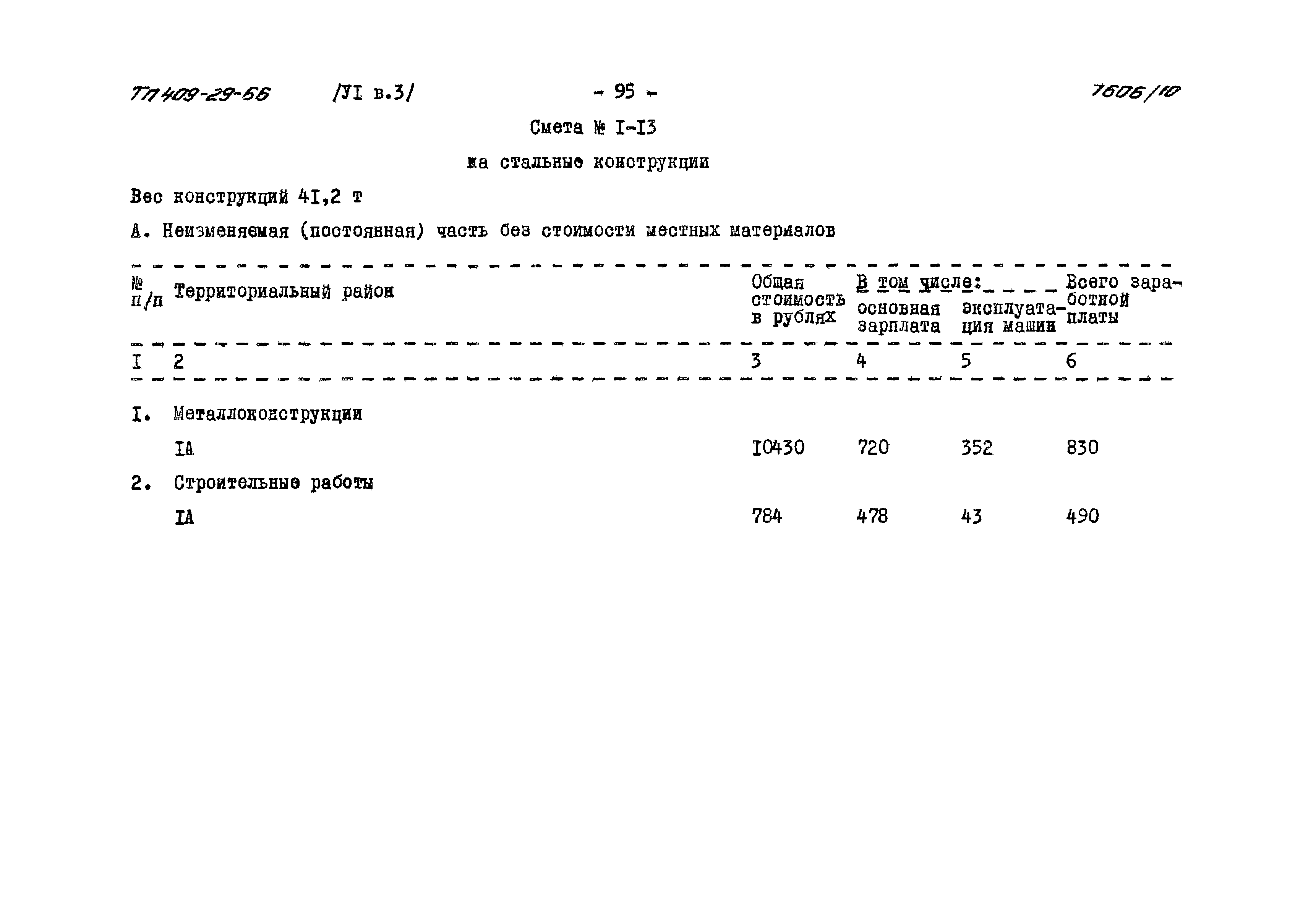 Типовой проект 409-29-66