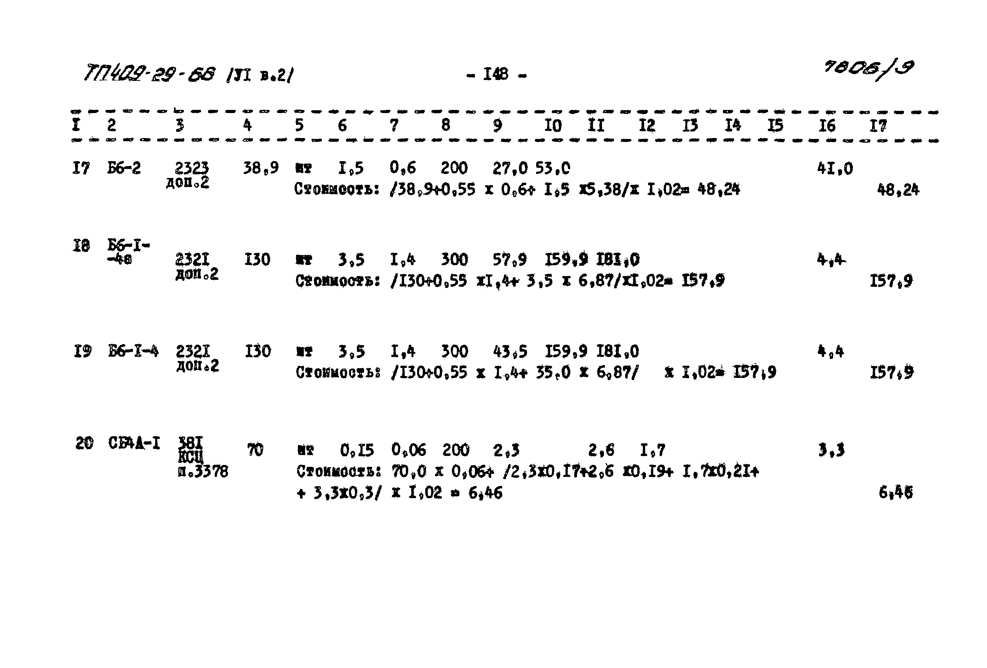 Типовой проект 409-29-66