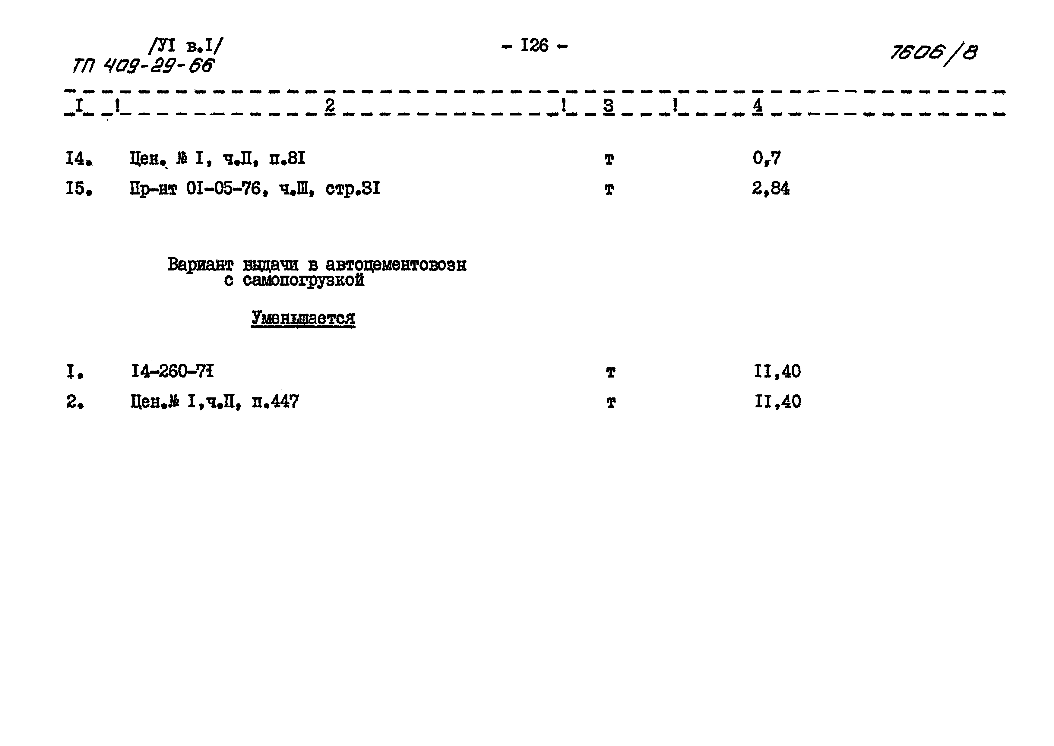 Типовой проект 409-29-66