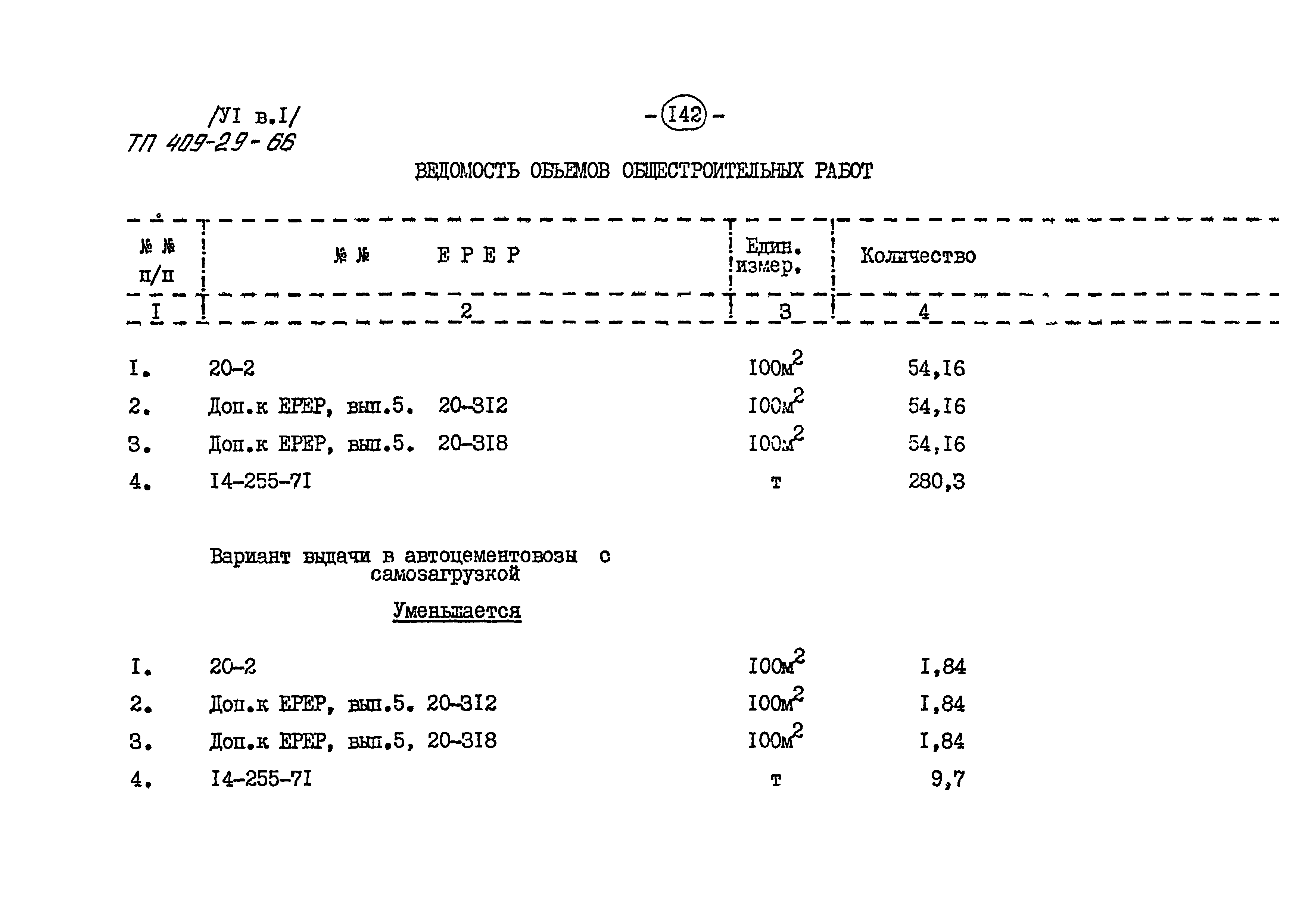 Типовой проект 409-29-66