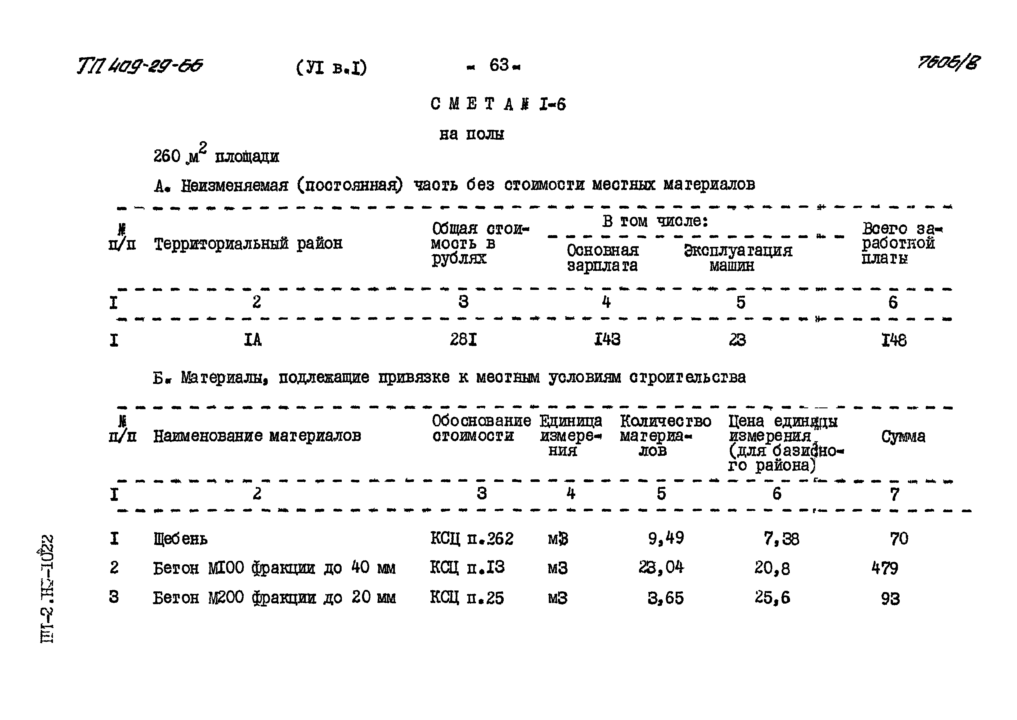 Типовой проект 409-29-66