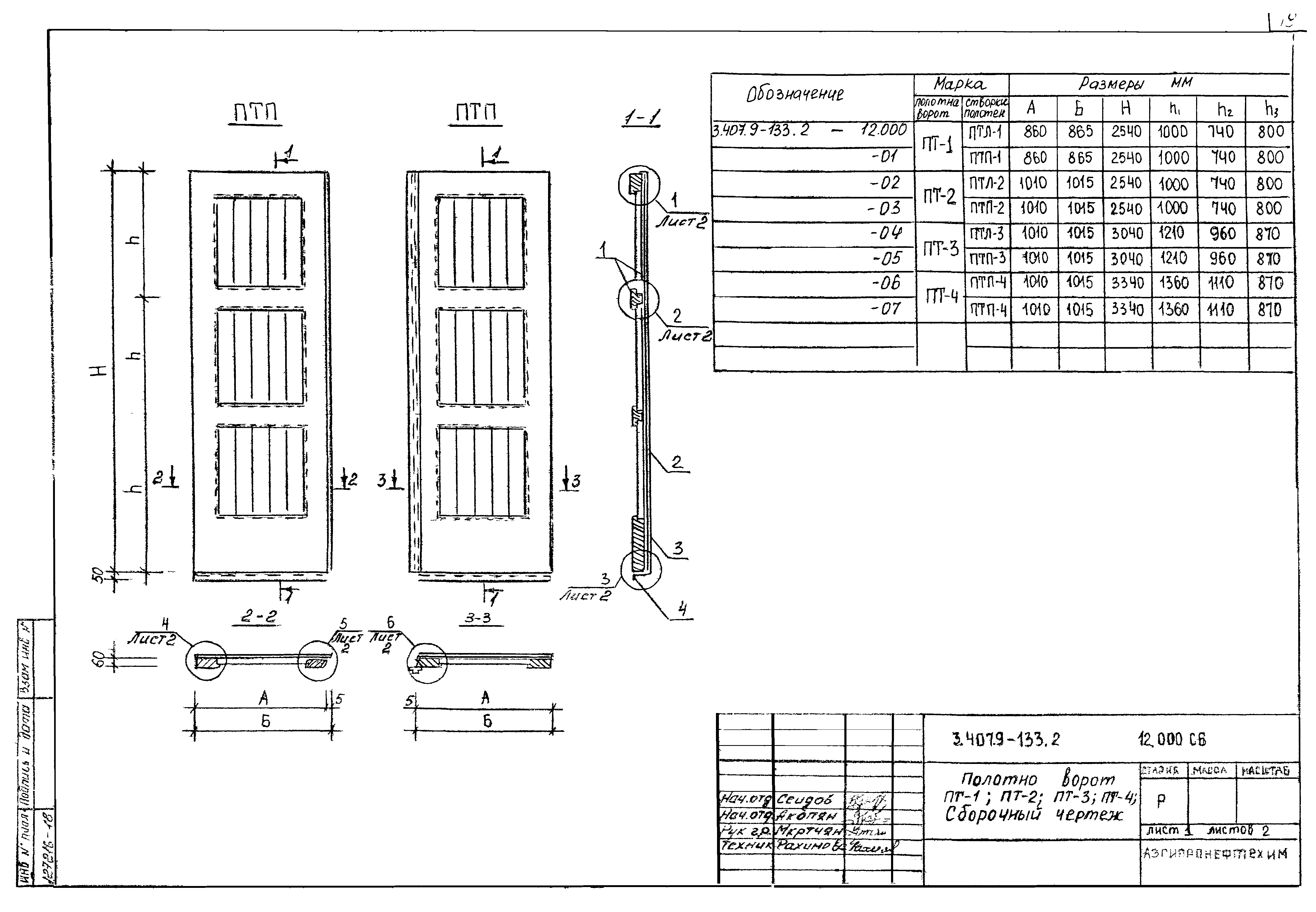 Серия 3.407.9-133