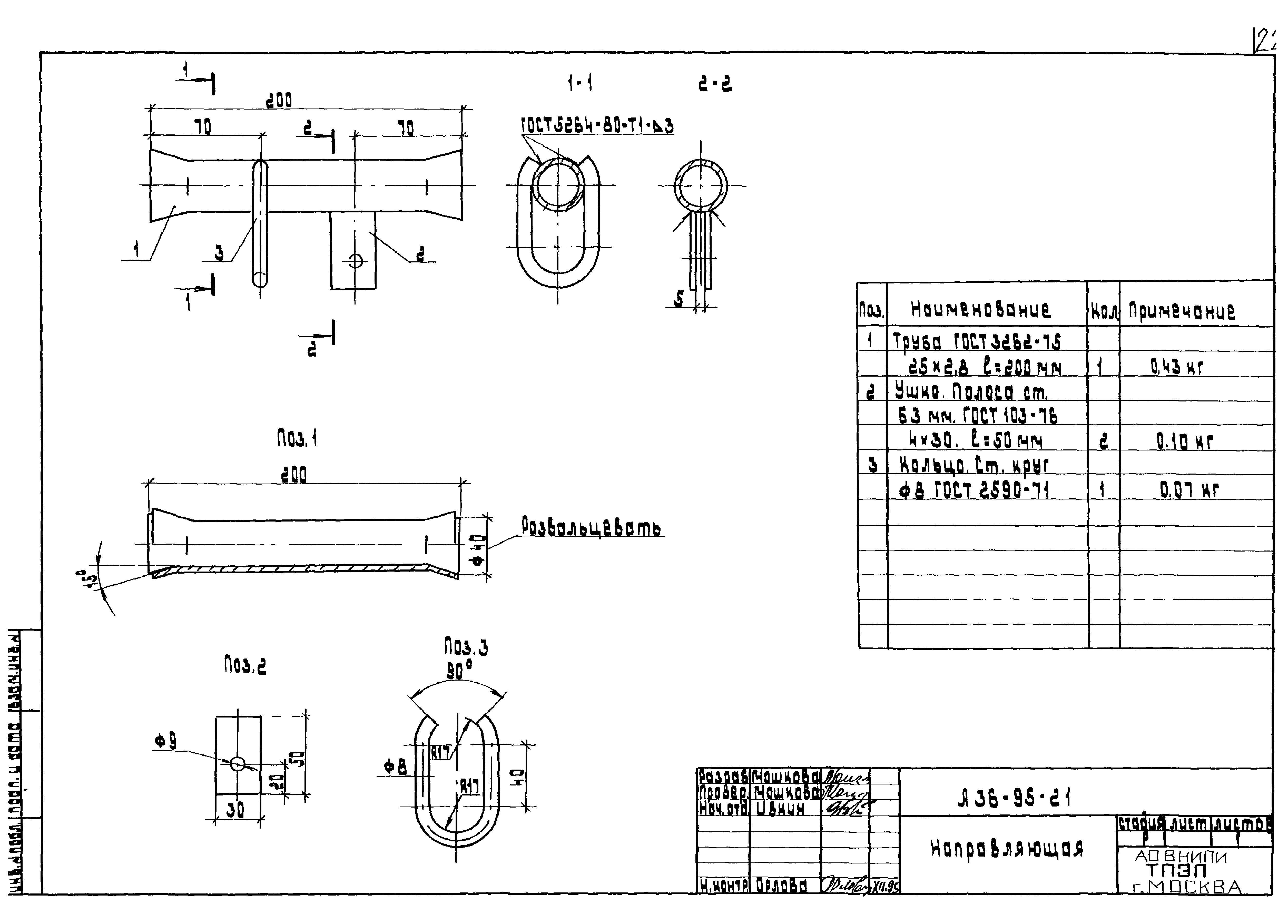 Шифр А36-95