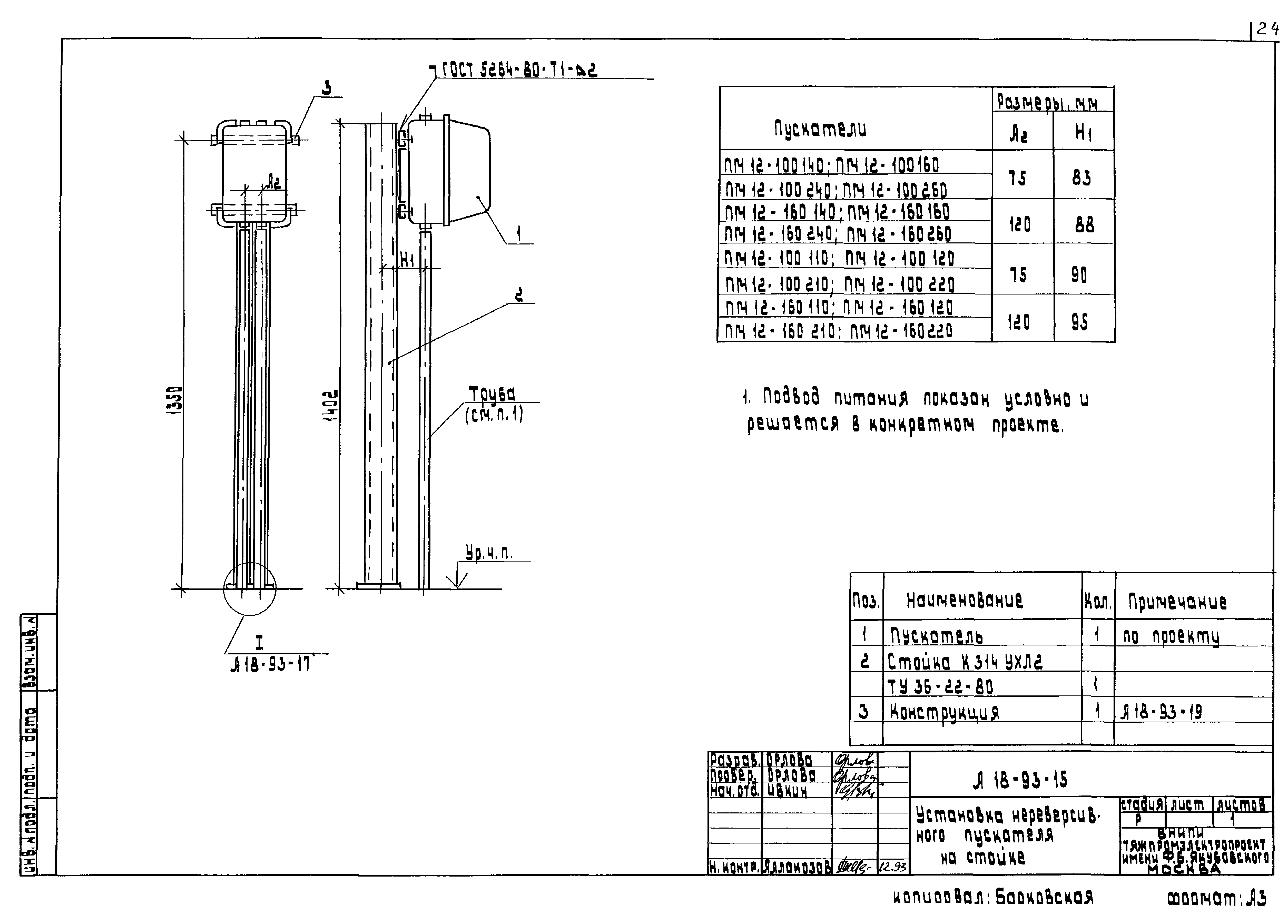 Шифр А18-93