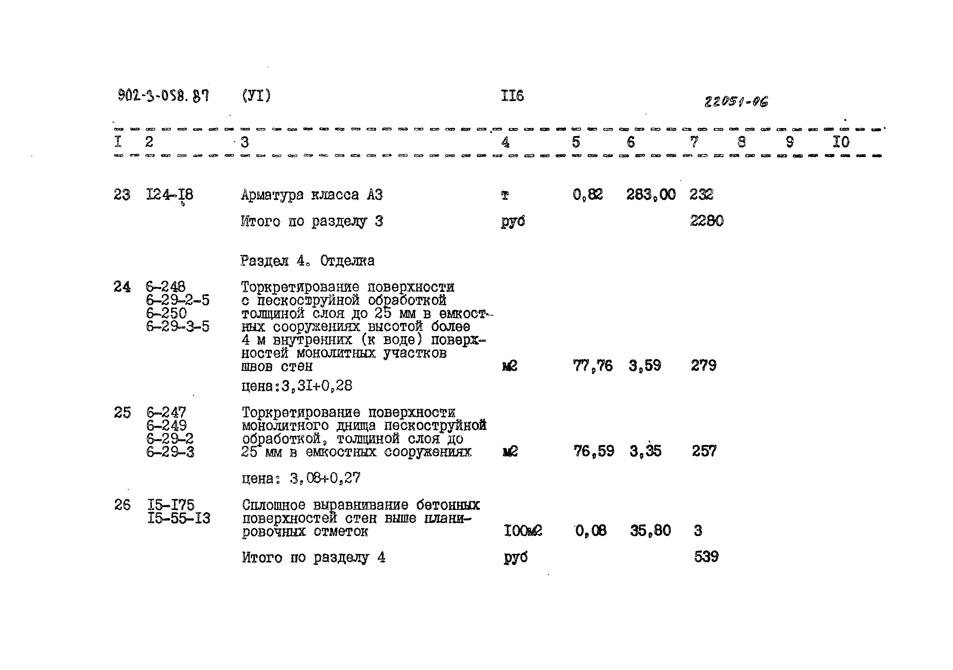 Типовые проектные решения 902-3-058.87