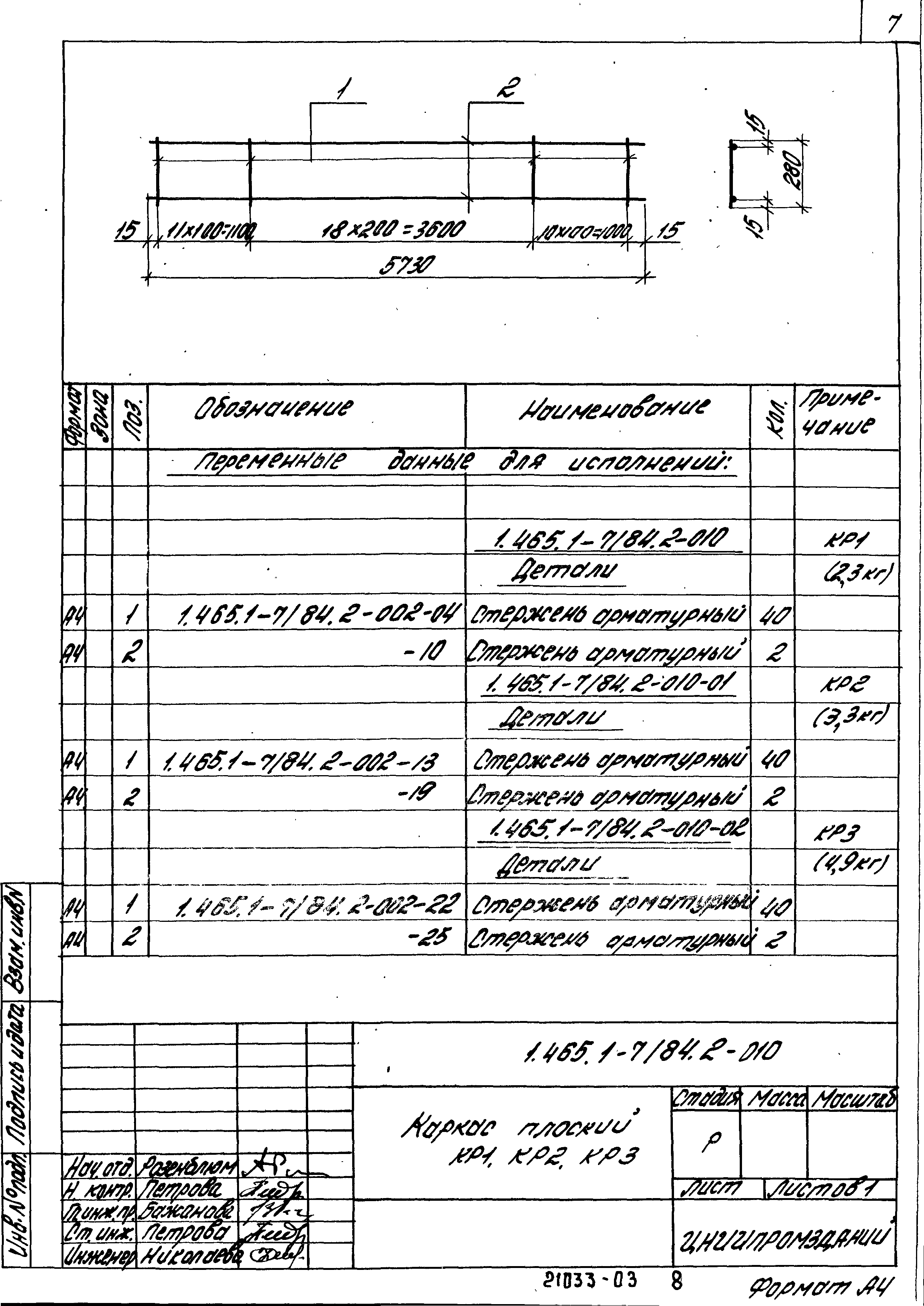 Серия 1.465.1-7/84