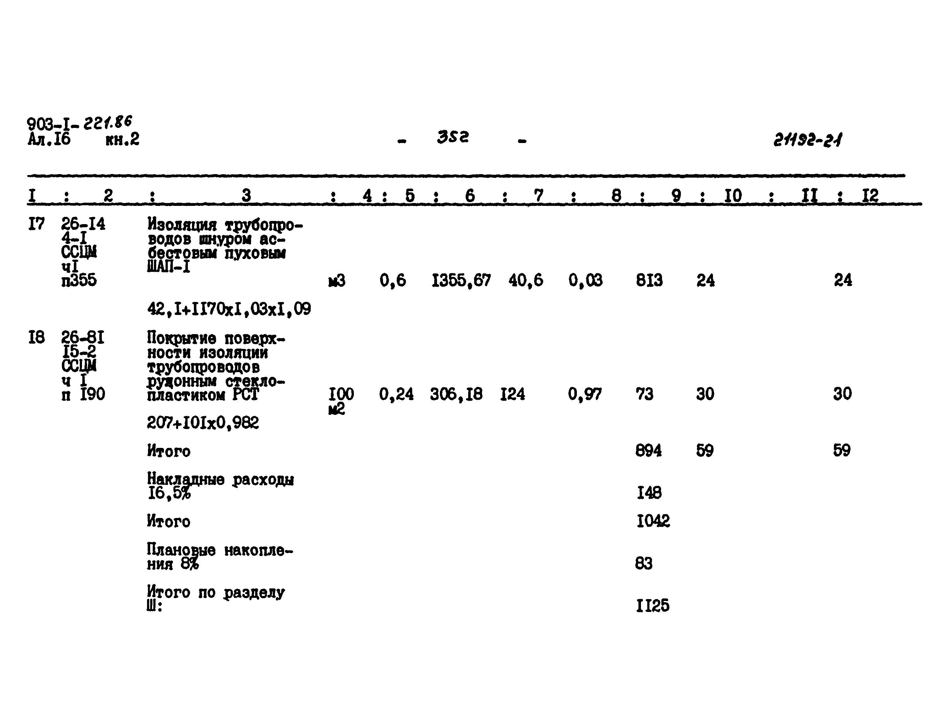 Типовой проект 903-1-221.86