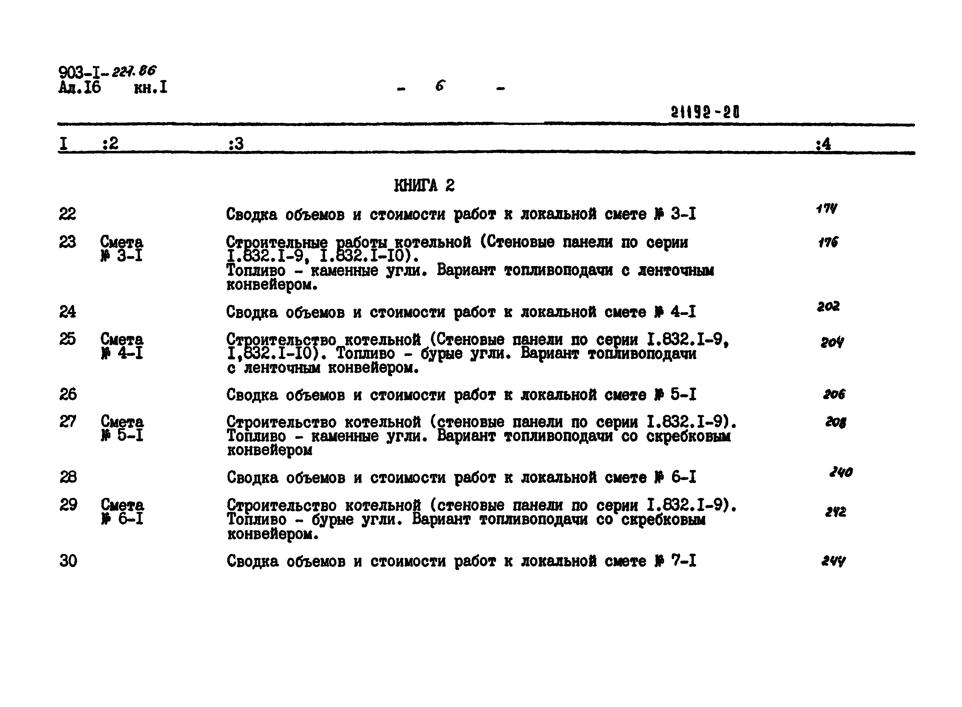 Типовой проект 903-1-221.86