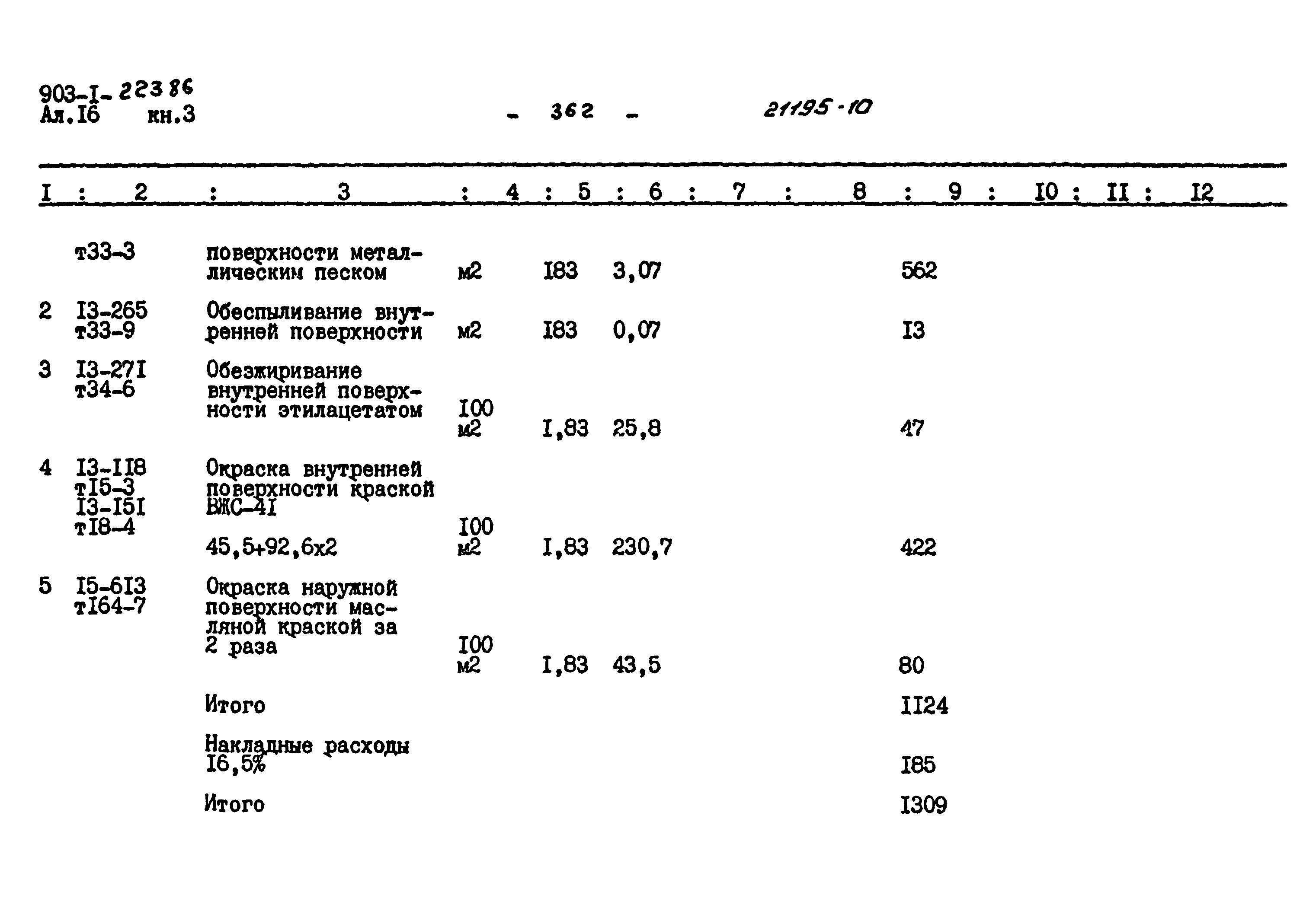 Типовой проект 903-1-223.86