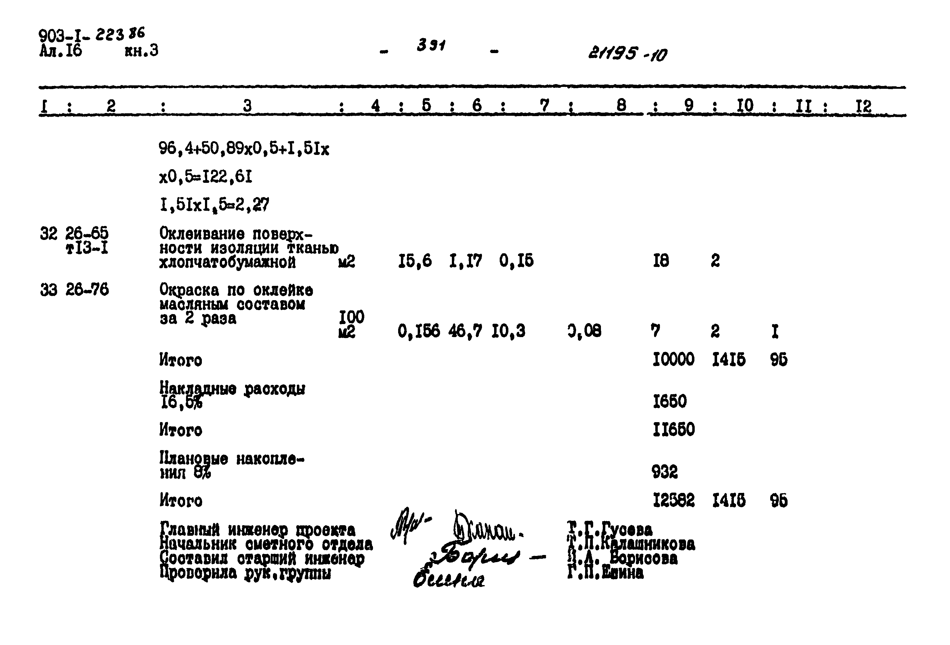 Типовой проект 903-1-223.86