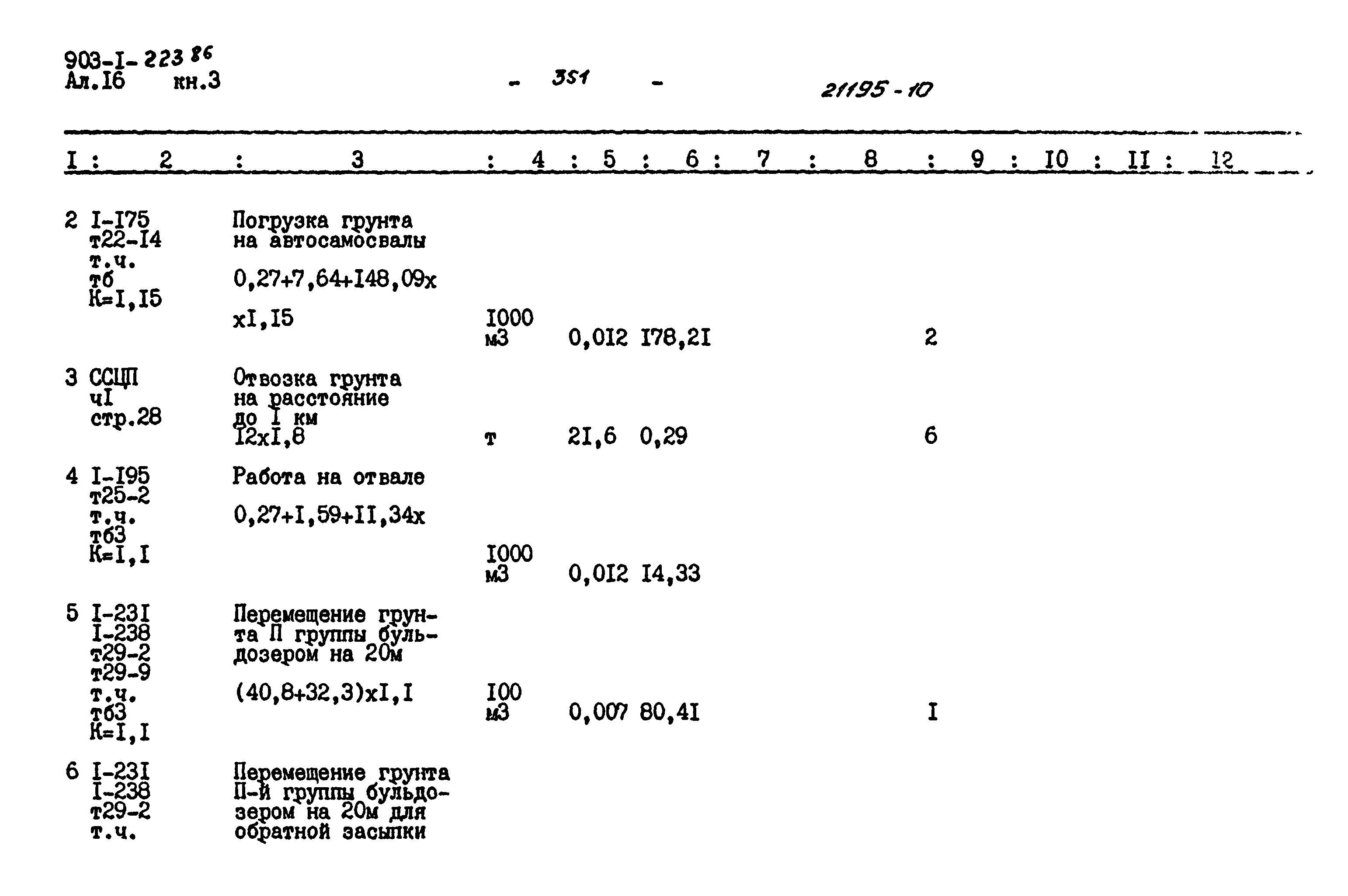 Типовой проект 903-1-223.86