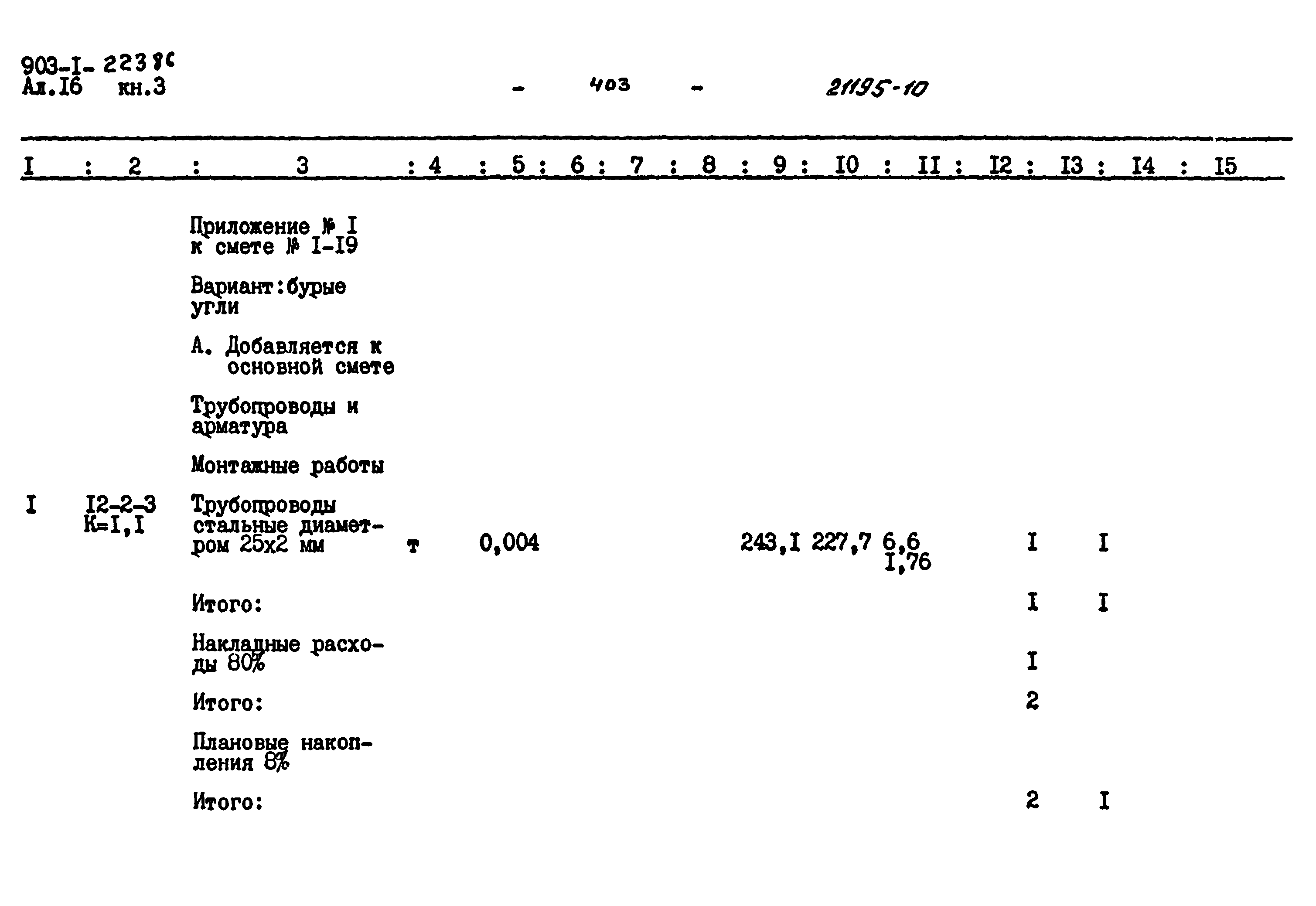 Типовой проект 903-1-223.86