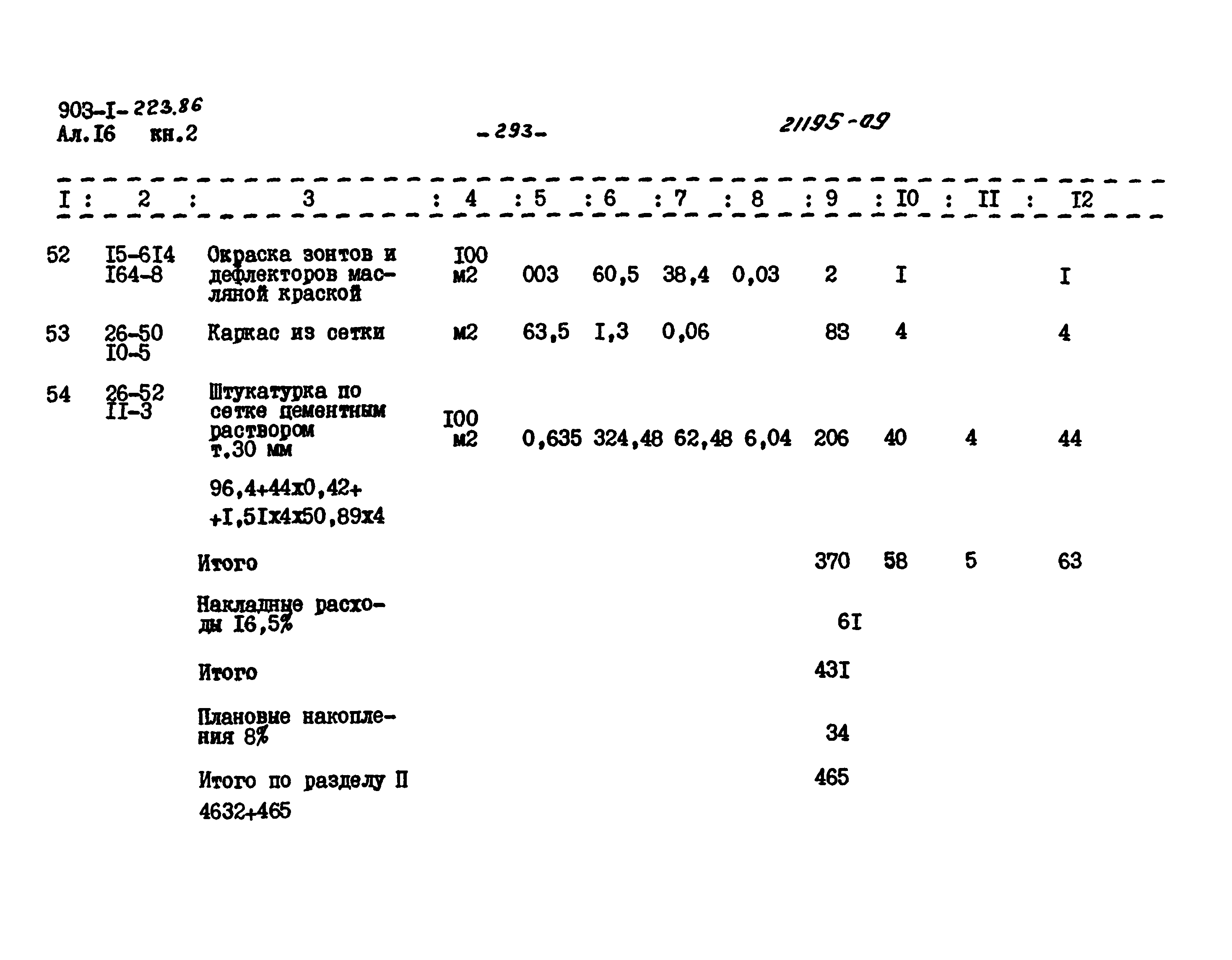 Типовой проект 903-1-223.86