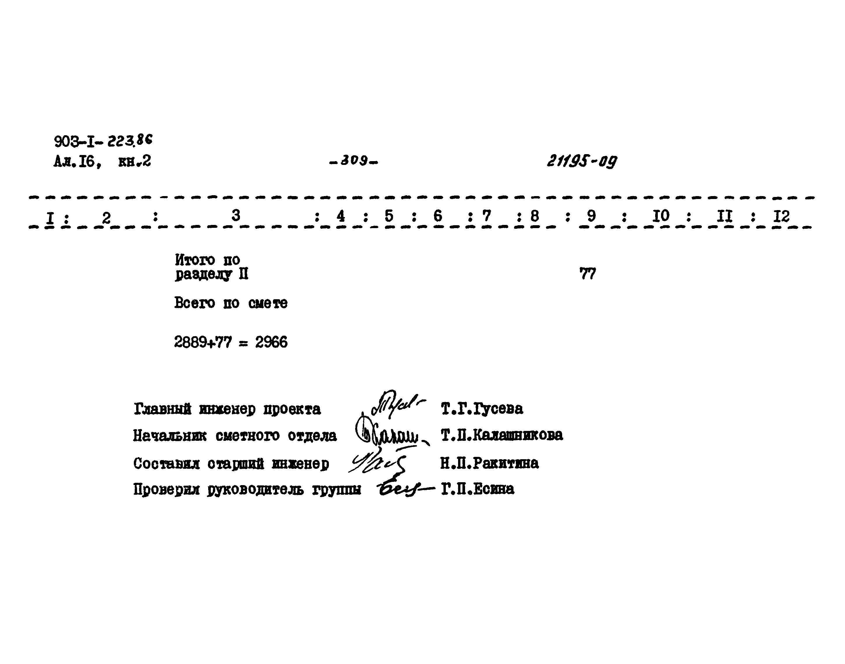 Типовой проект 903-1-223.86