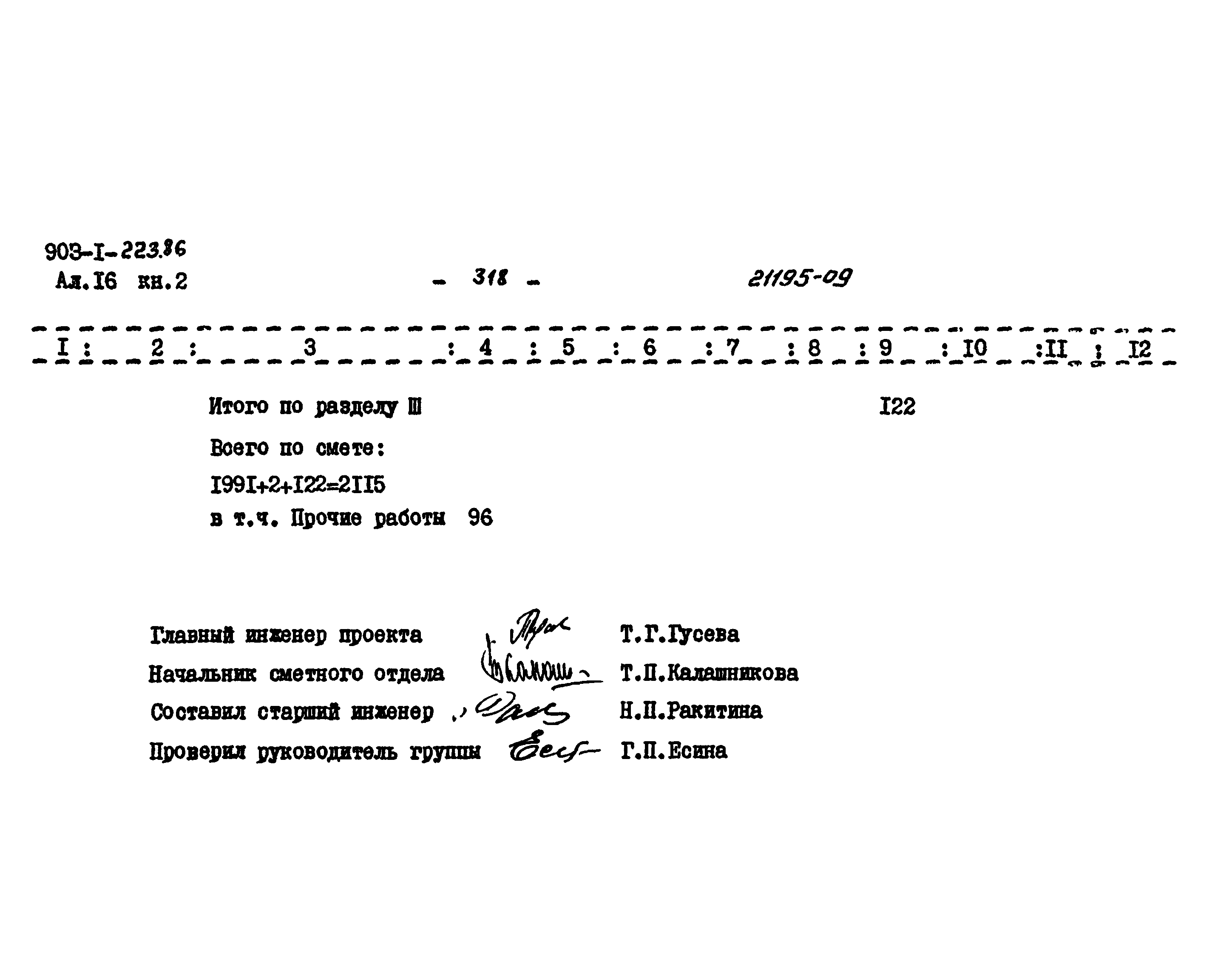 Типовой проект 903-1-223.86