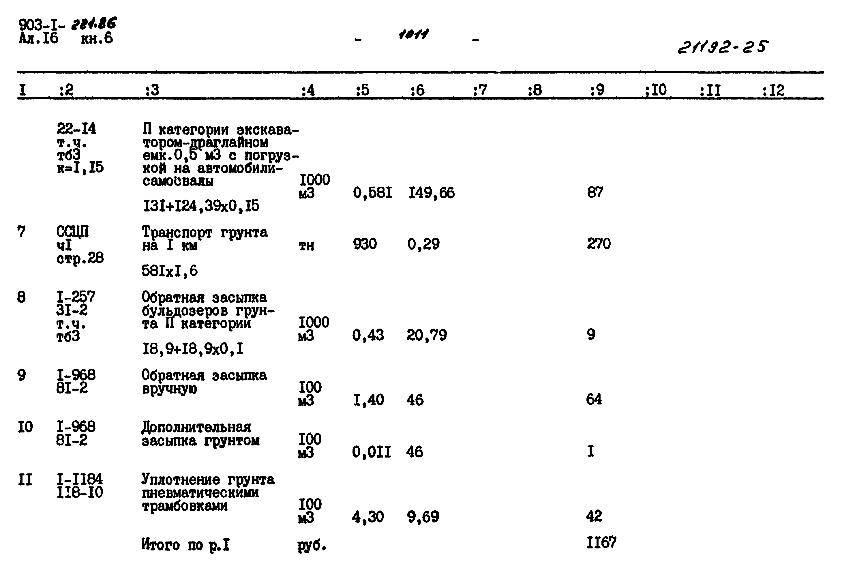 Типовой проект 903-1-221.86