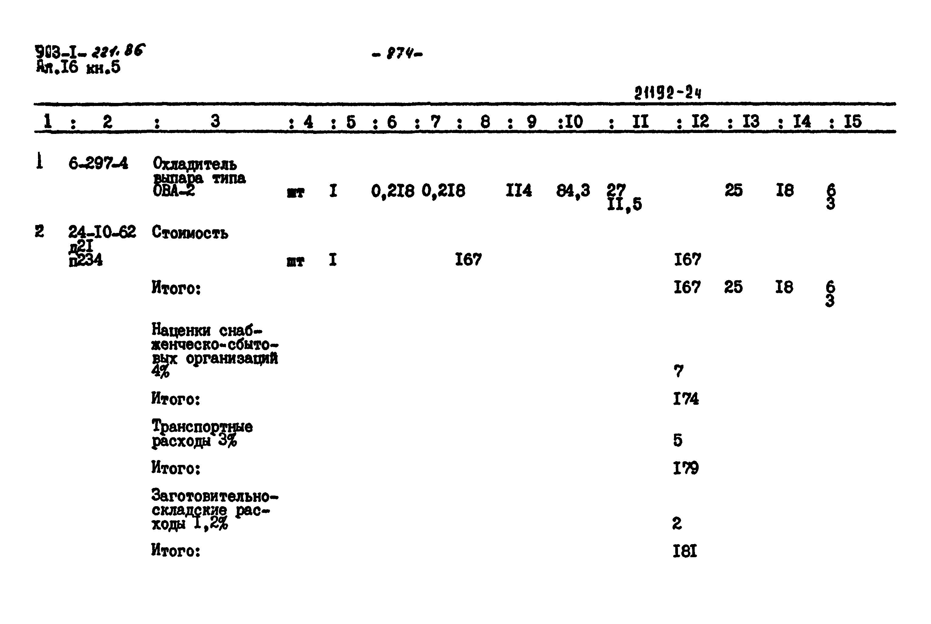 Типовой проект 903-1-221.86