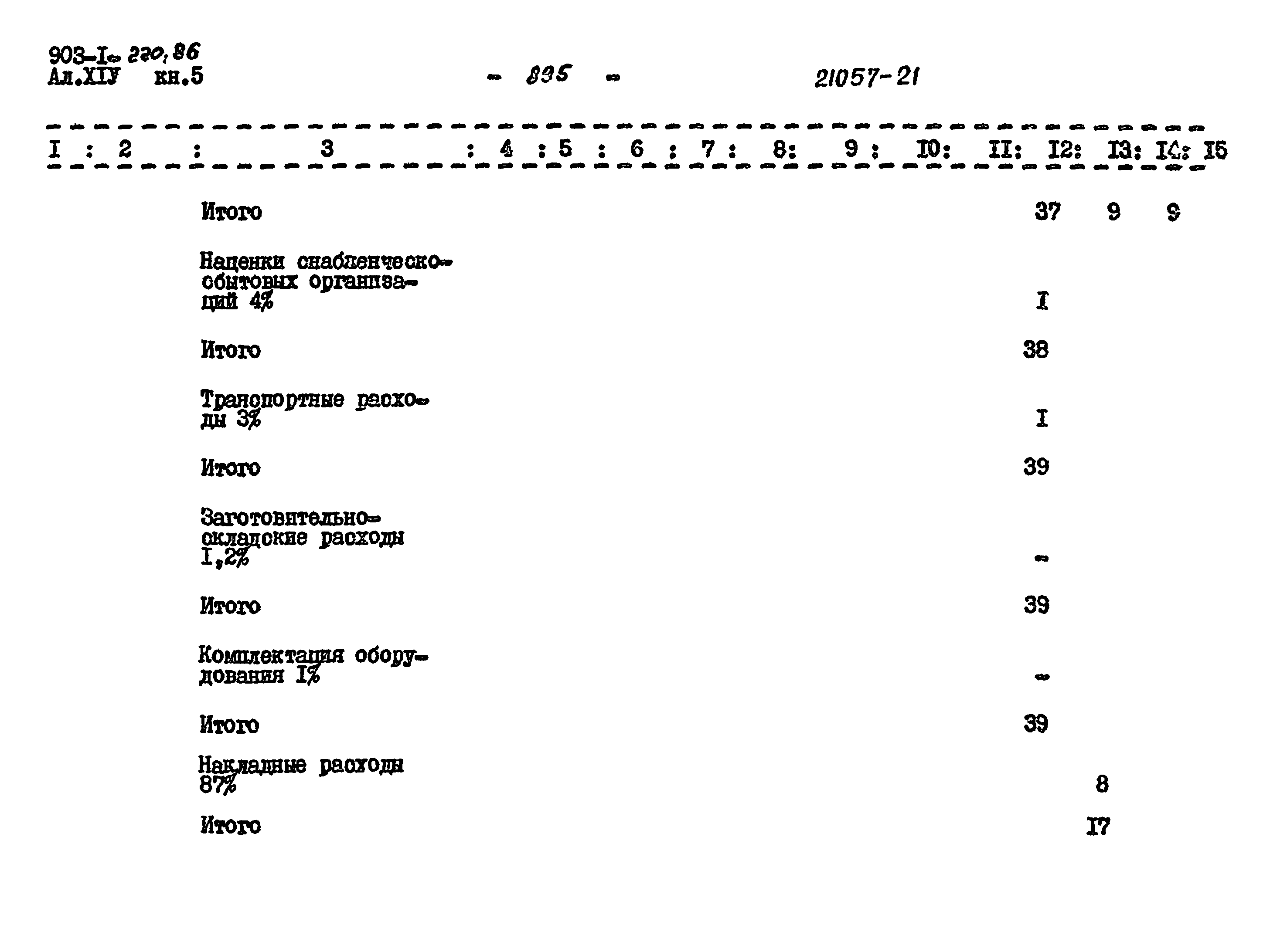 Типовой проект 903-1-220.86