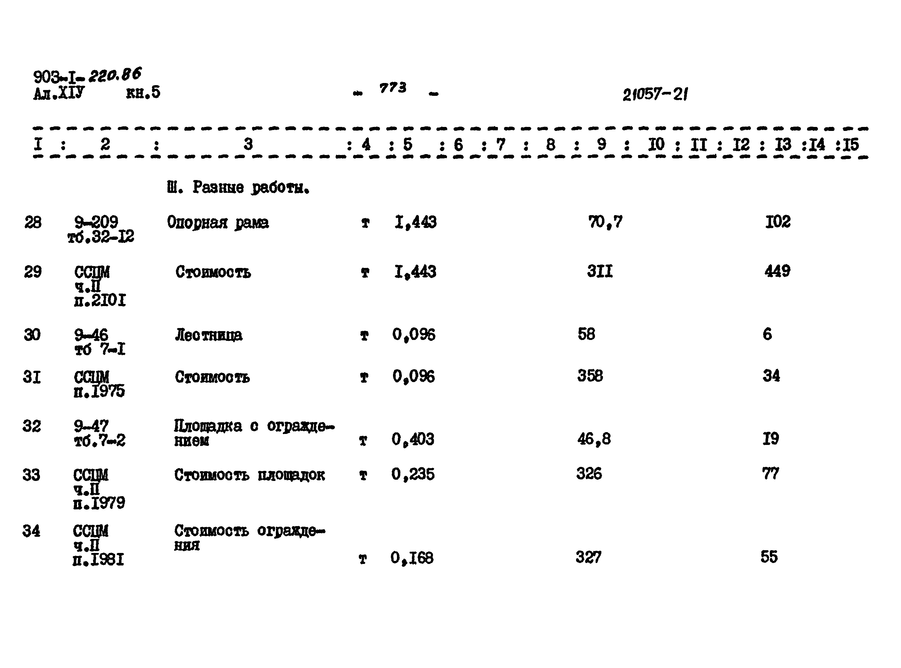 Типовой проект 903-1-220.86