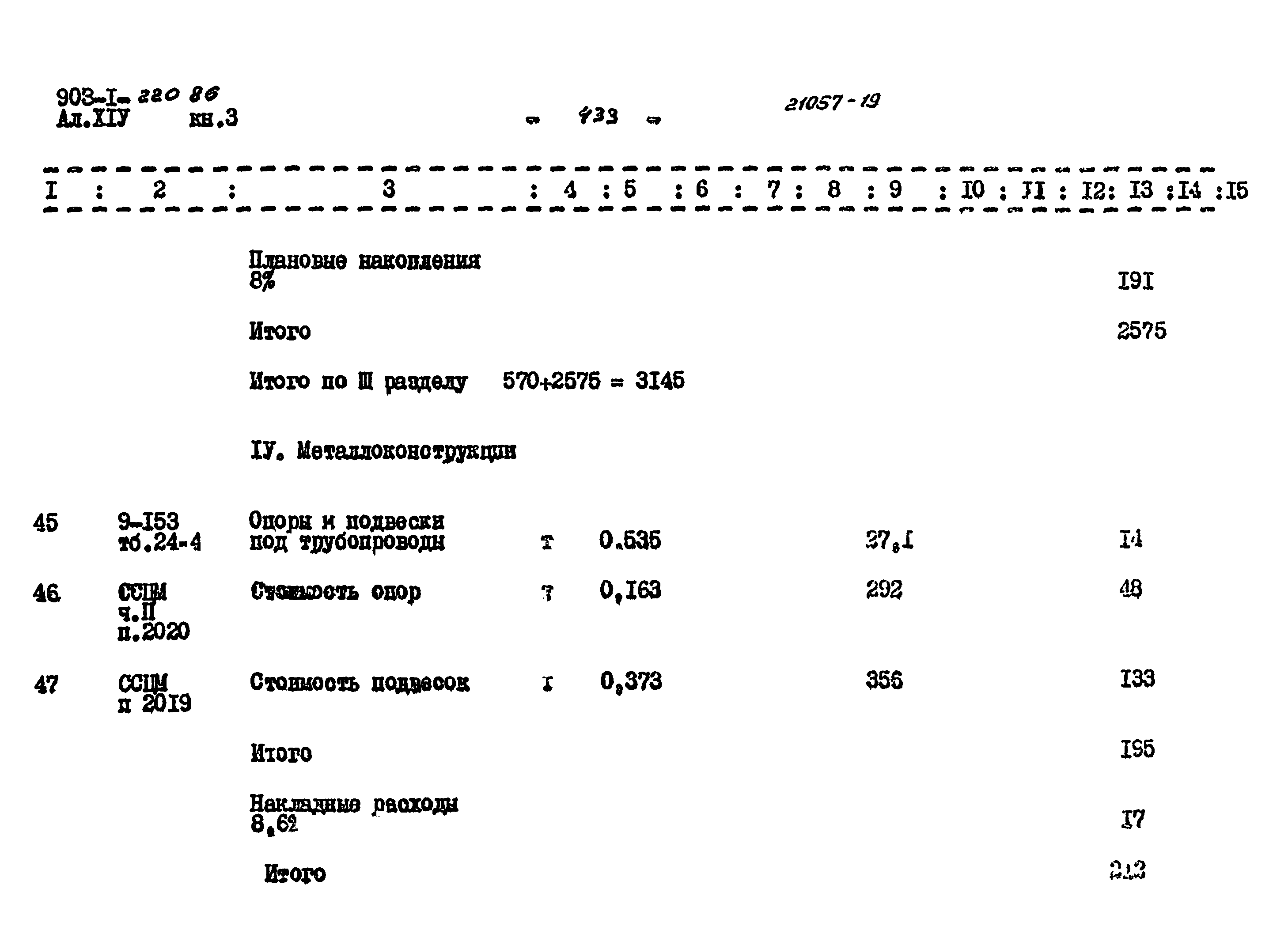 Типовой проект 903-1-220.86