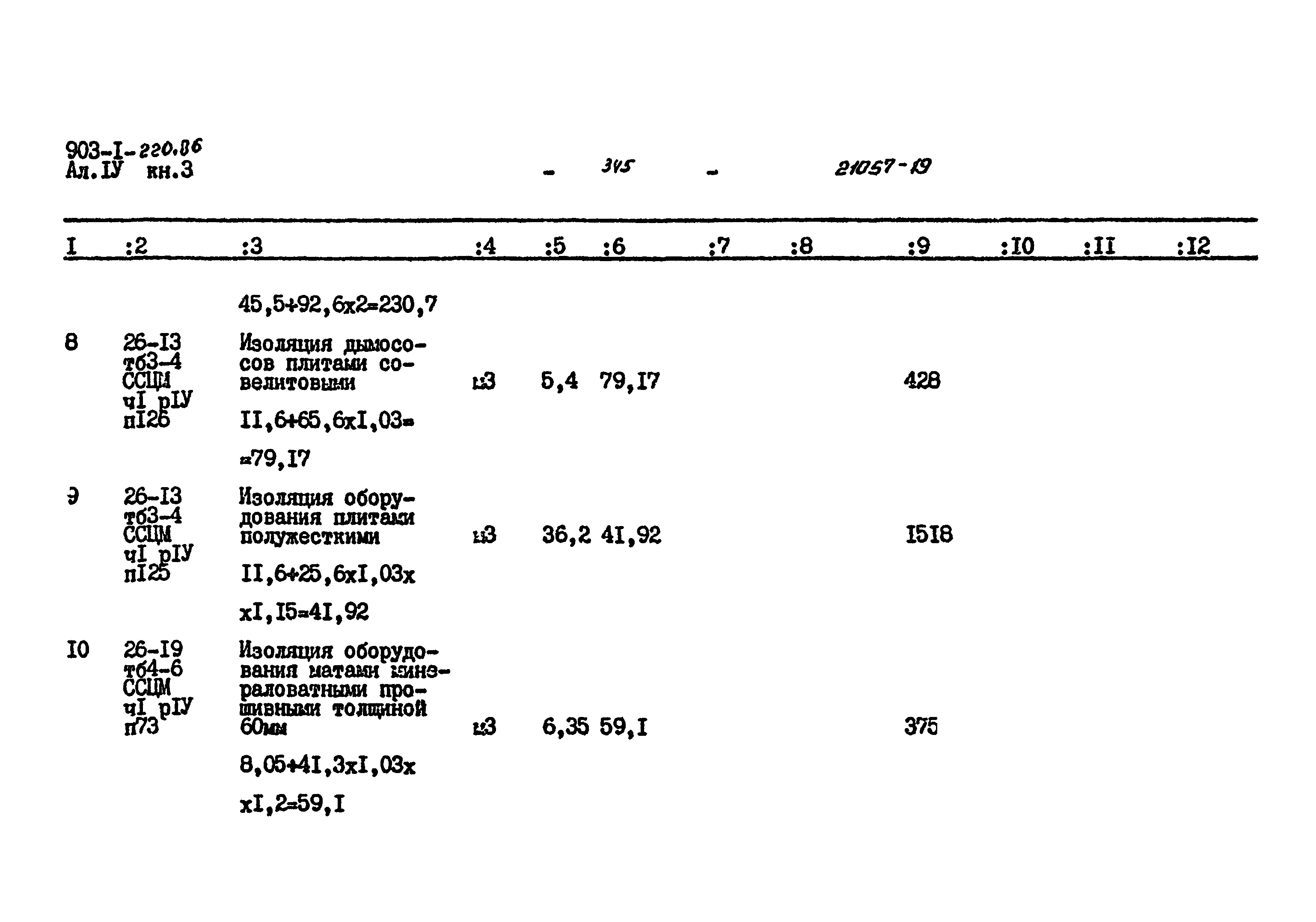 Типовой проект 903-1-220.86