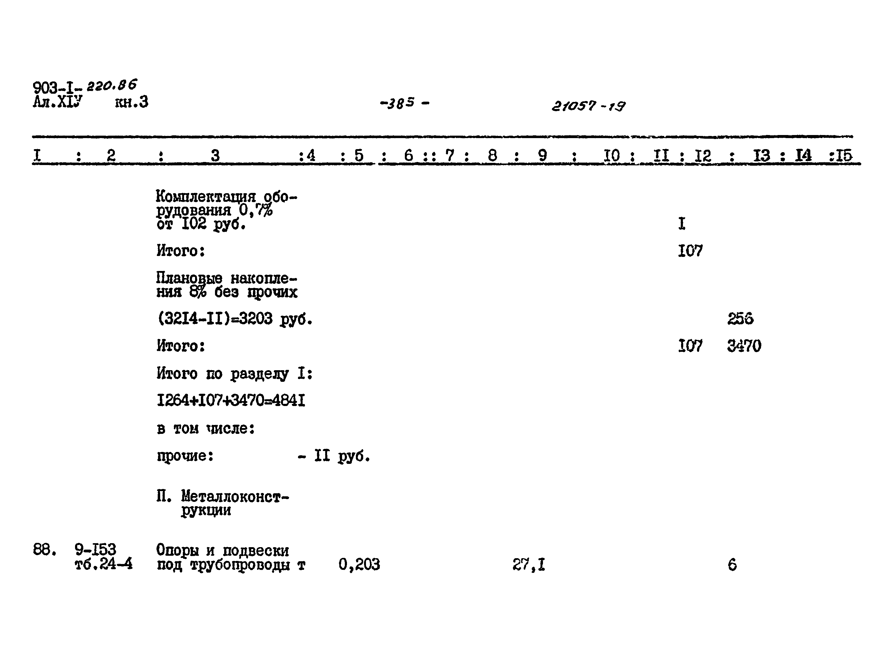 Типовой проект 903-1-220.86