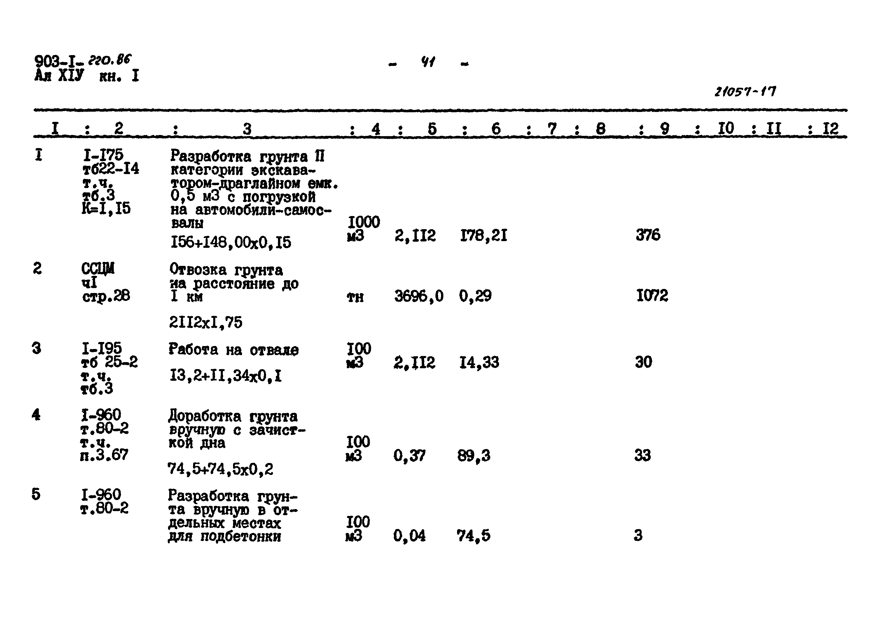 Типовой проект 903-1-220.86