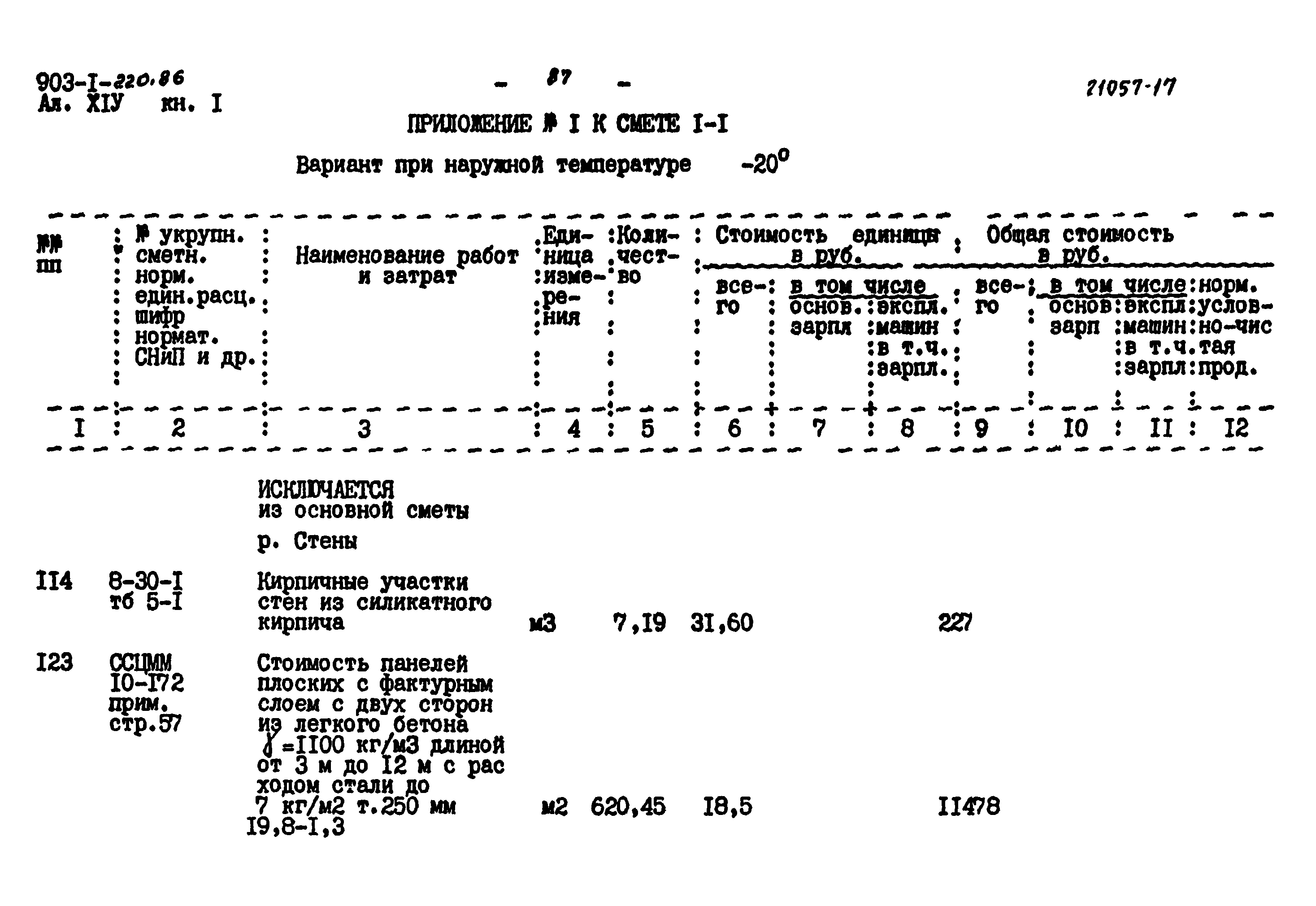 Типовой проект 903-1-220.86