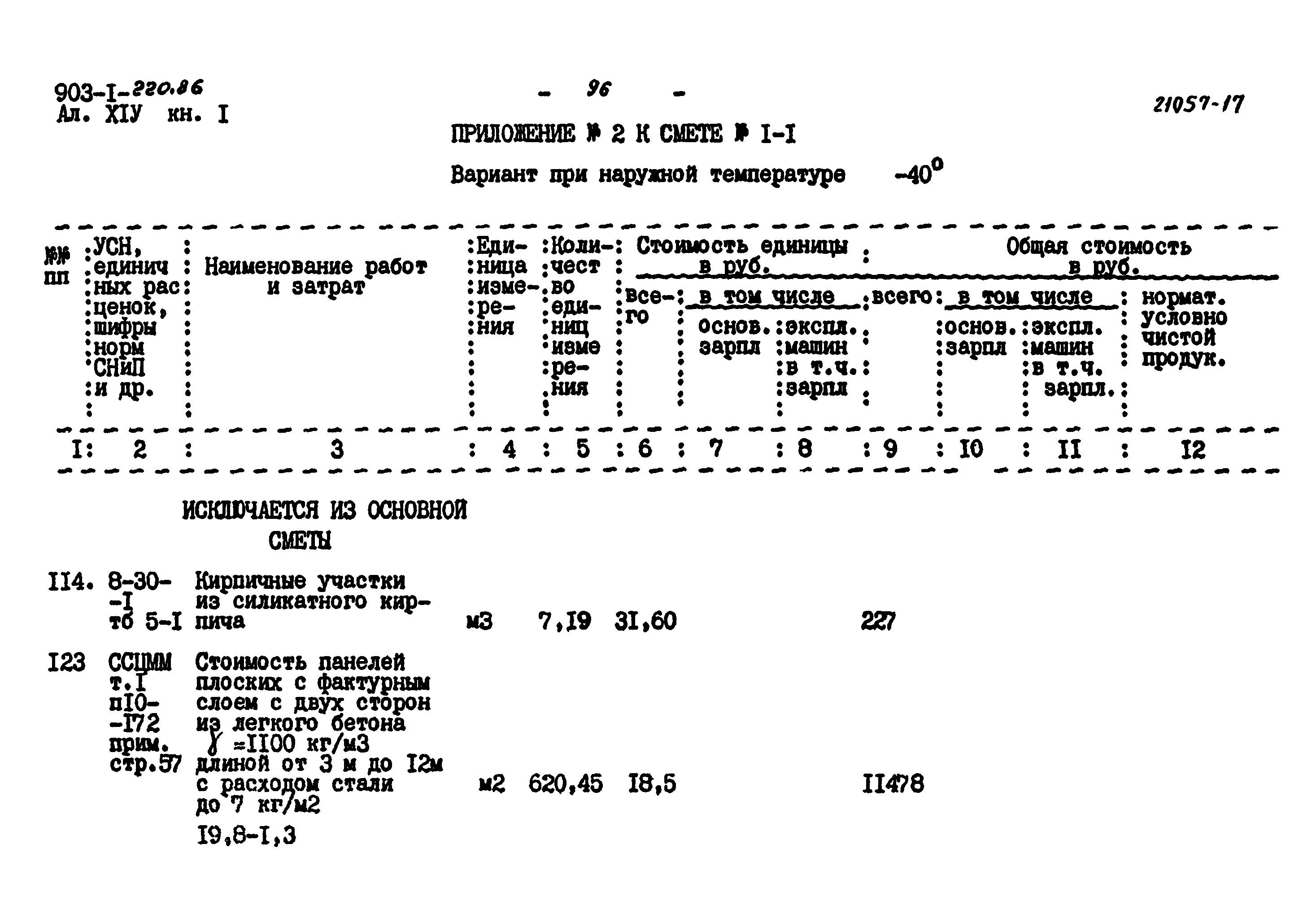 Типовой проект 903-1-220.86