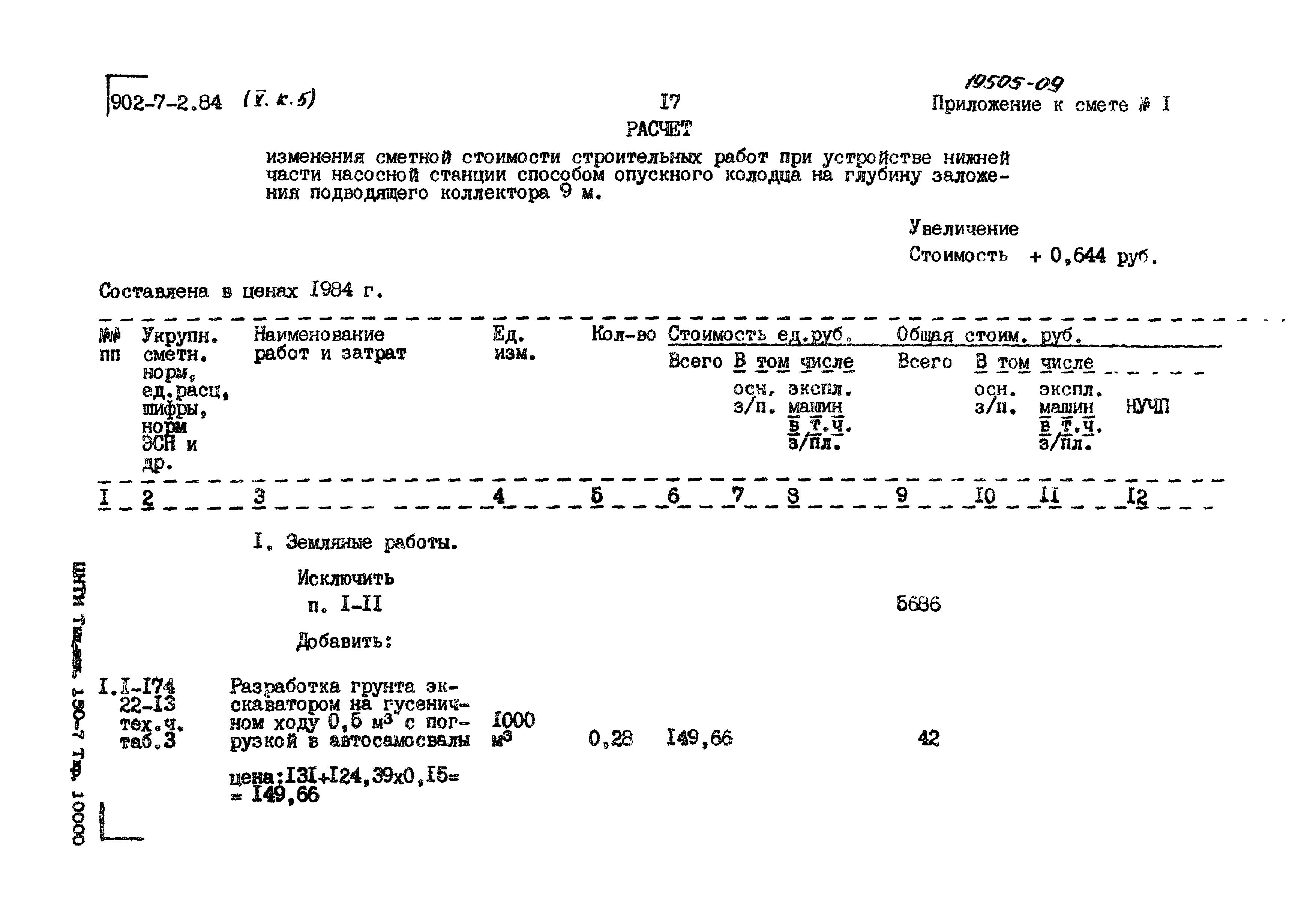 Типовой проект 902-7-2.84