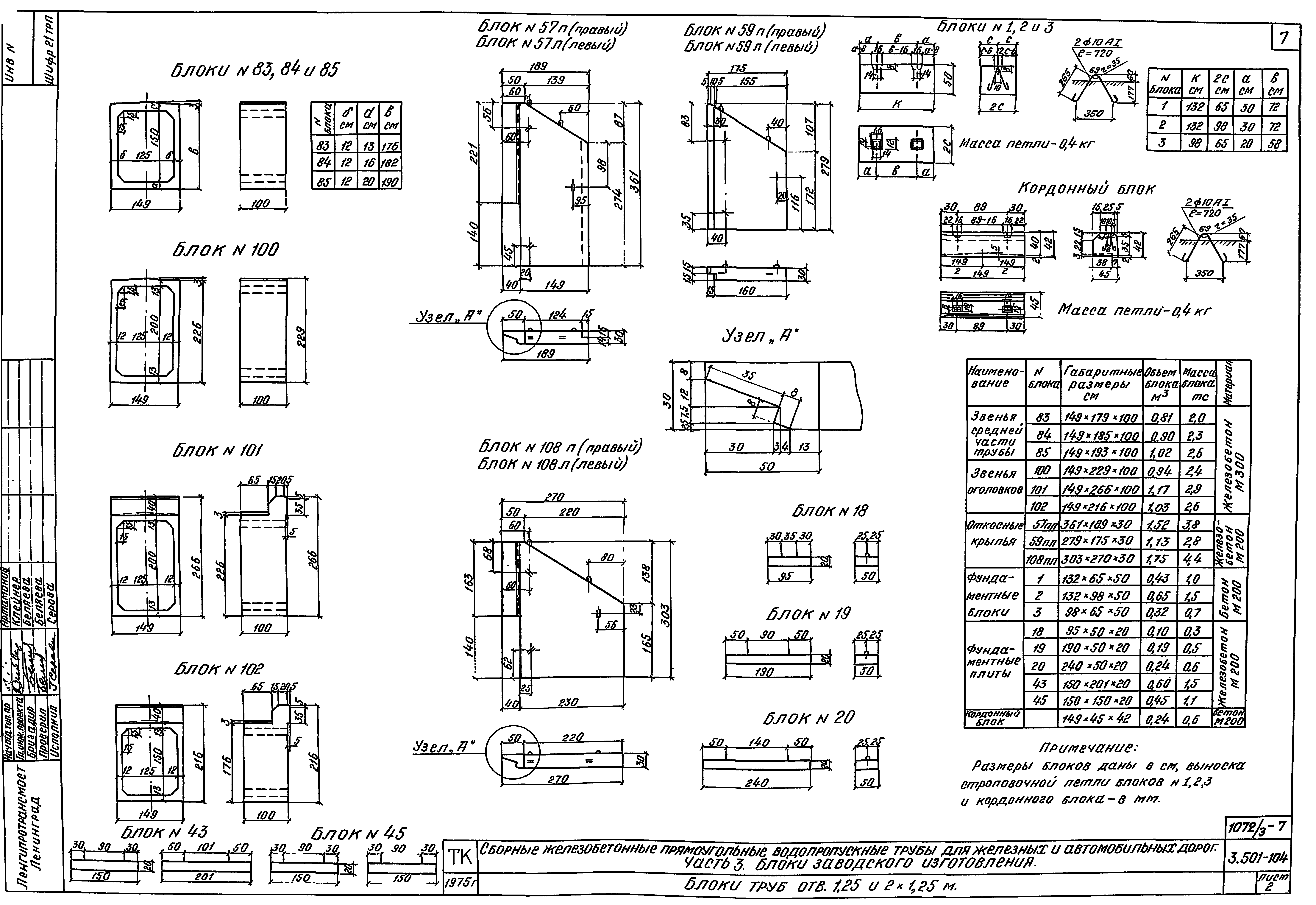 Серия 3.501-104