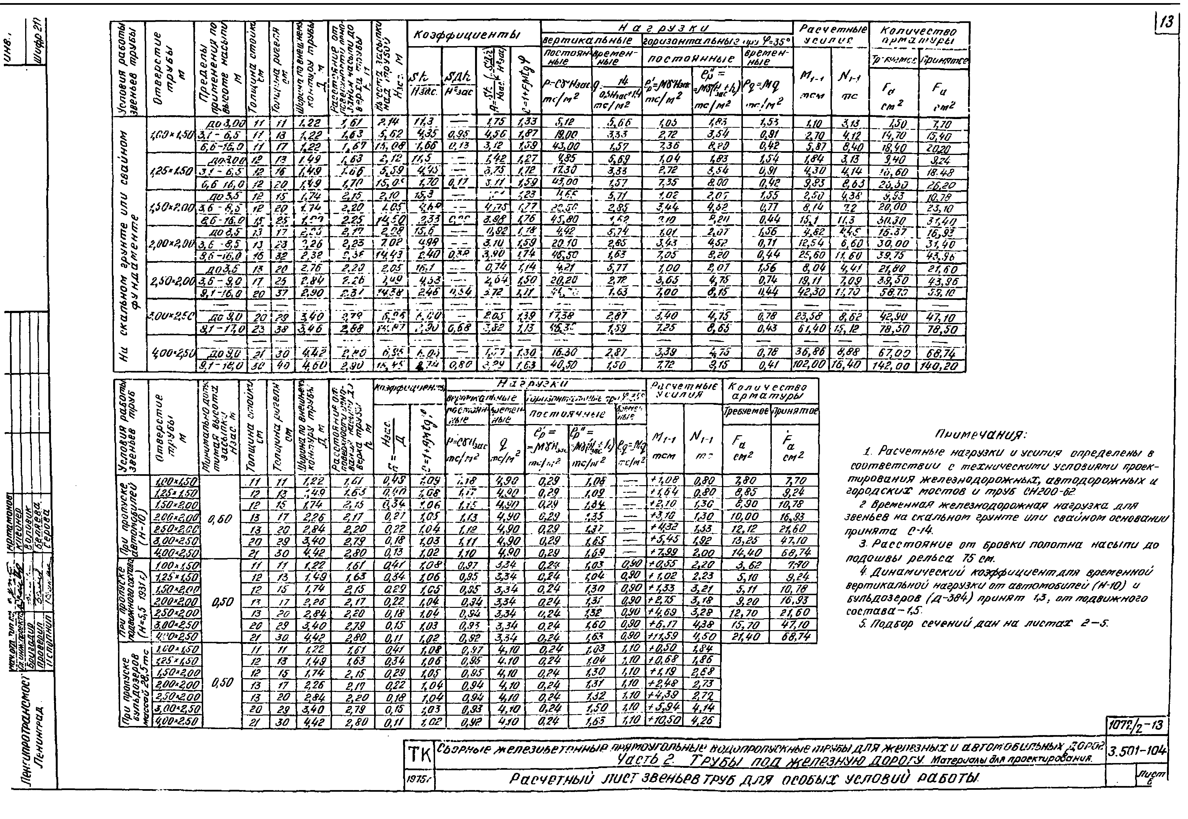 Серия 3.501-104