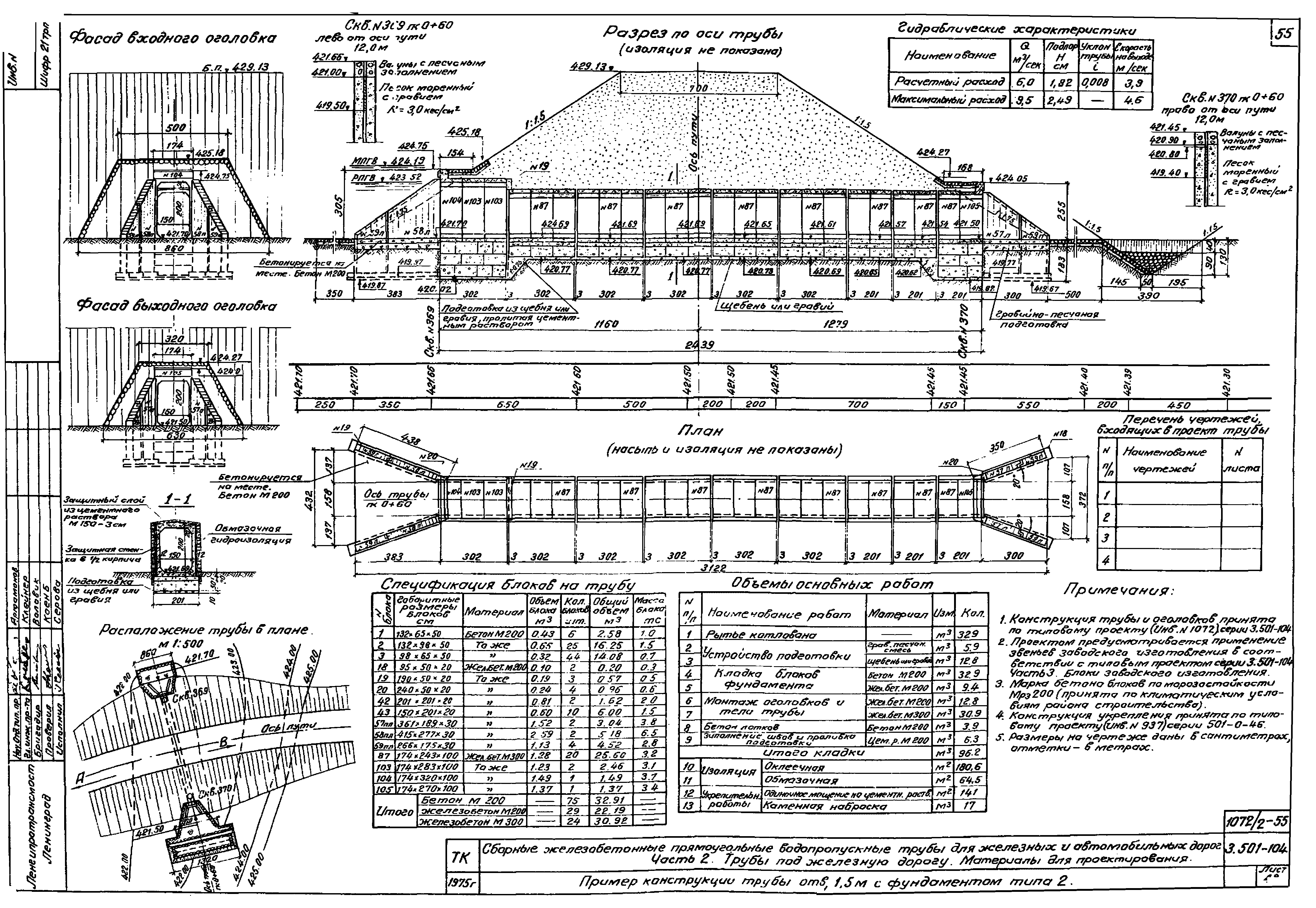 Серия 3.501-104