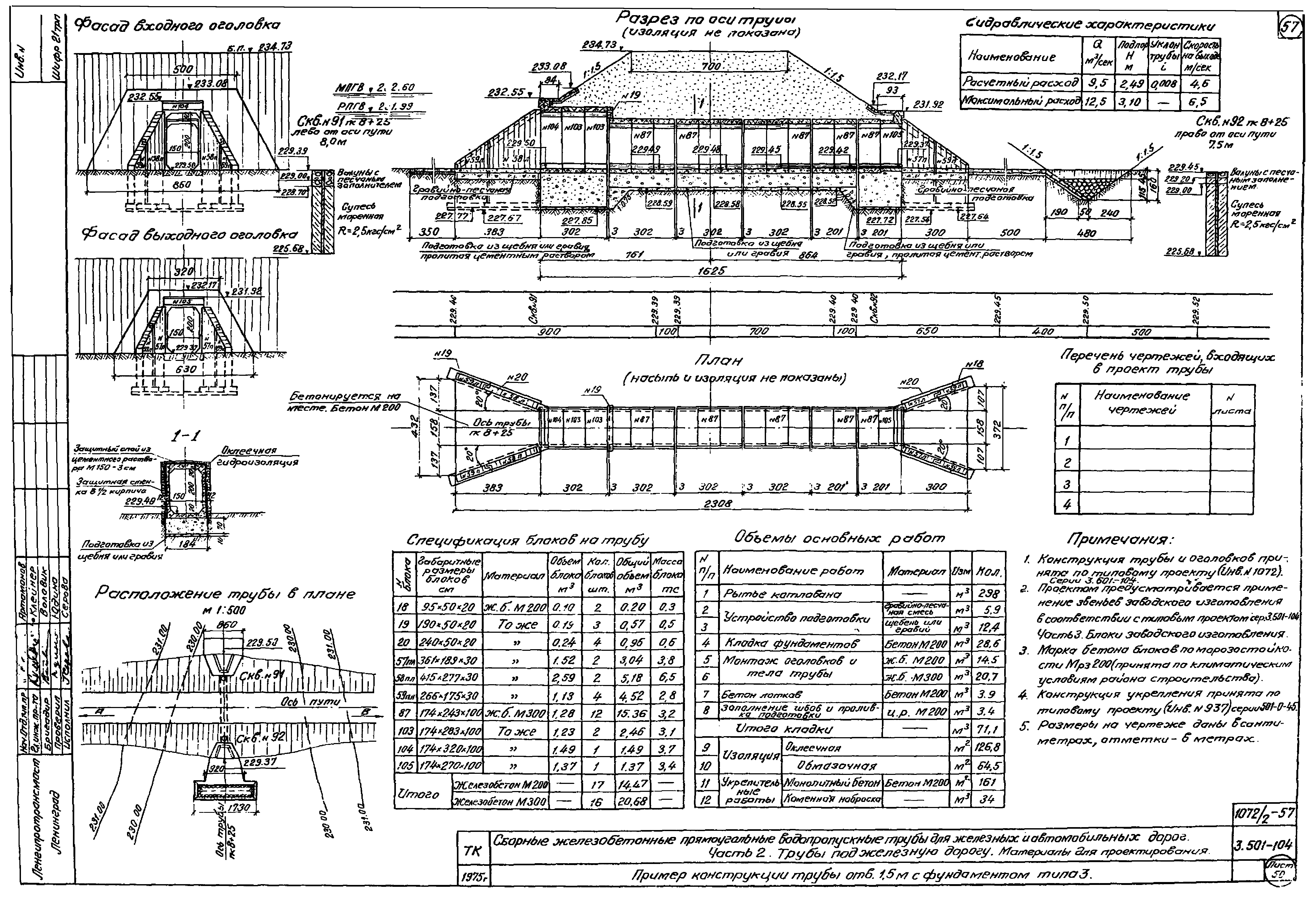 Серия 3.501-104