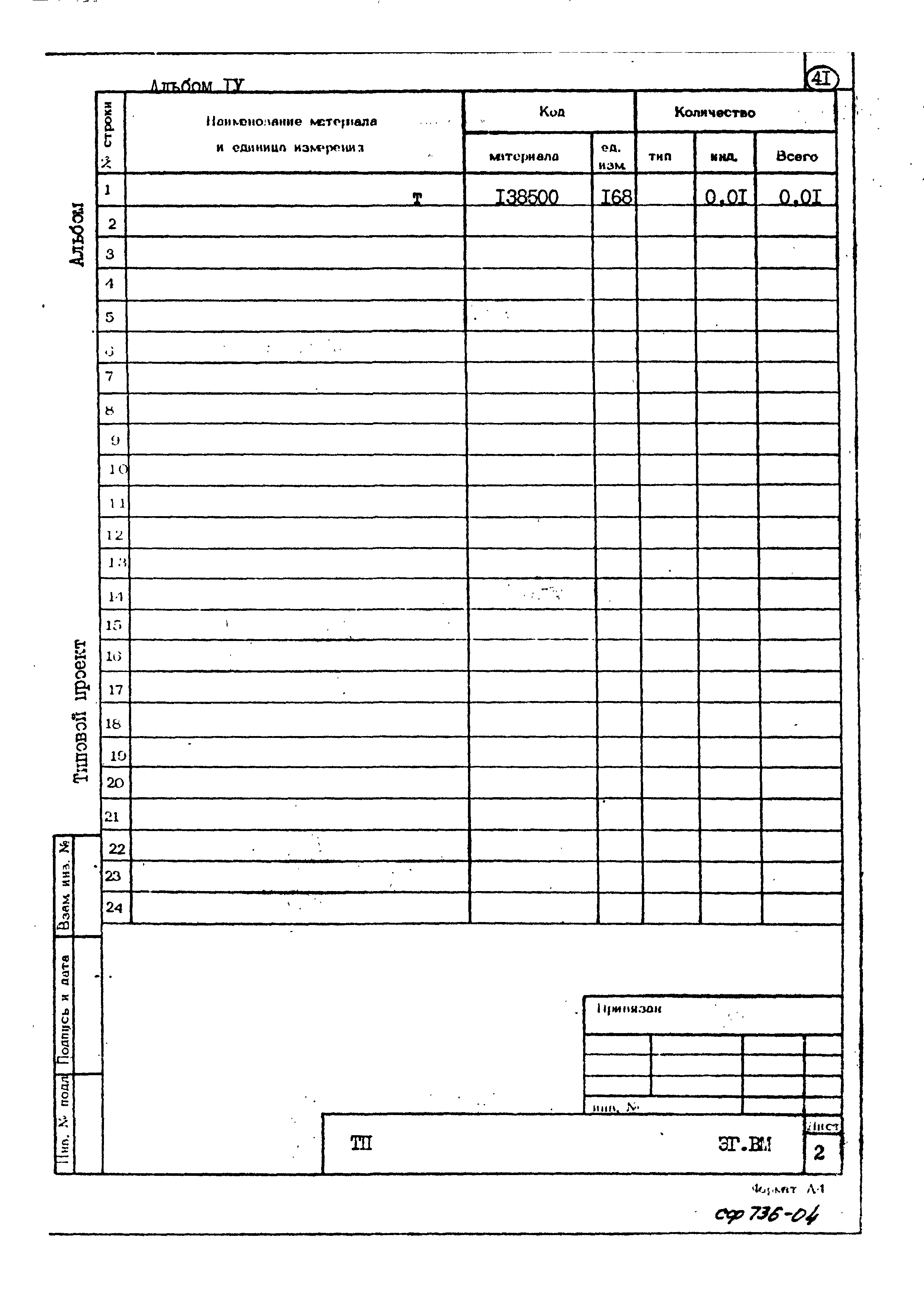 Типовой проект 402-12-64.86