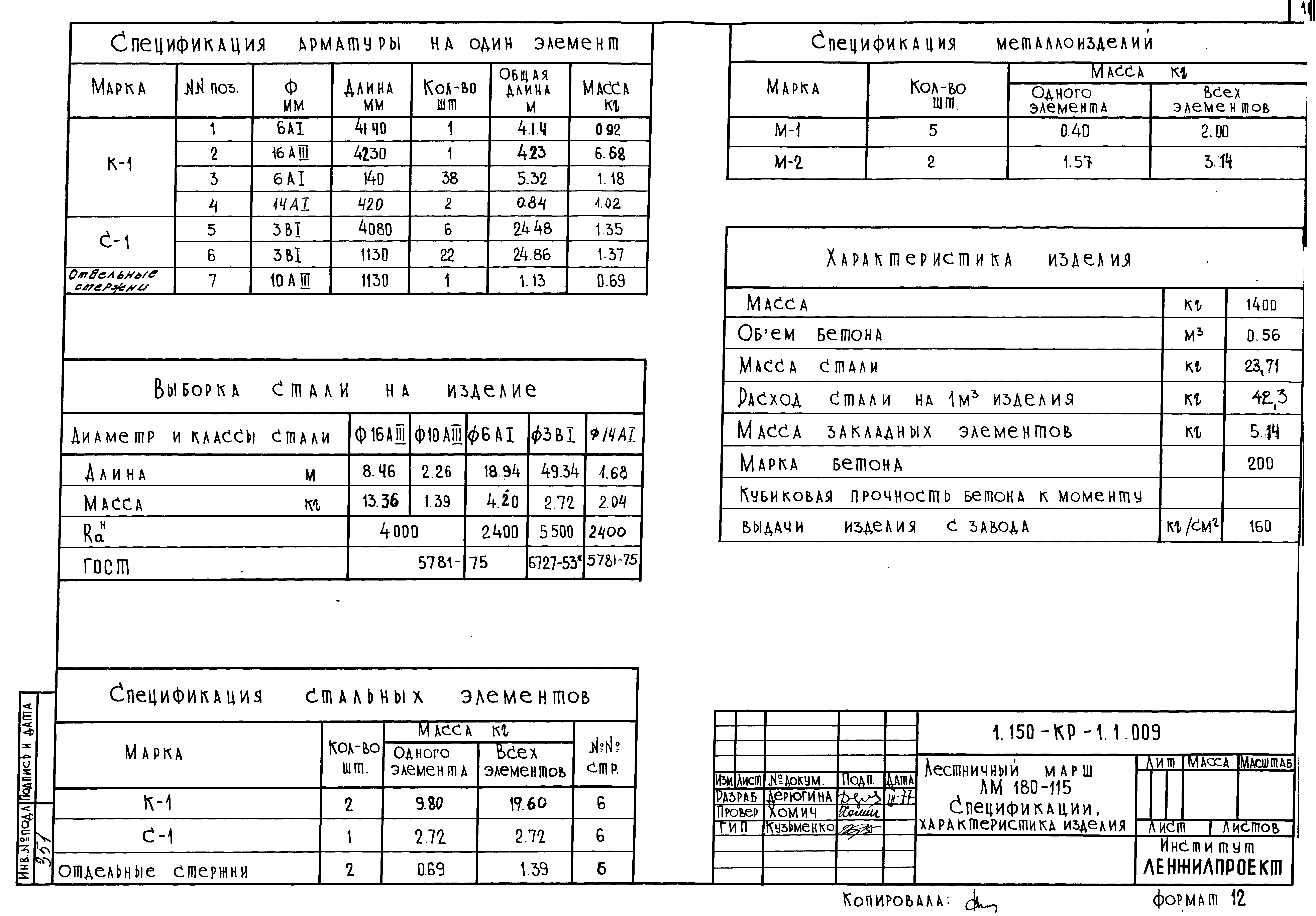 Серия 1.150-КР-1