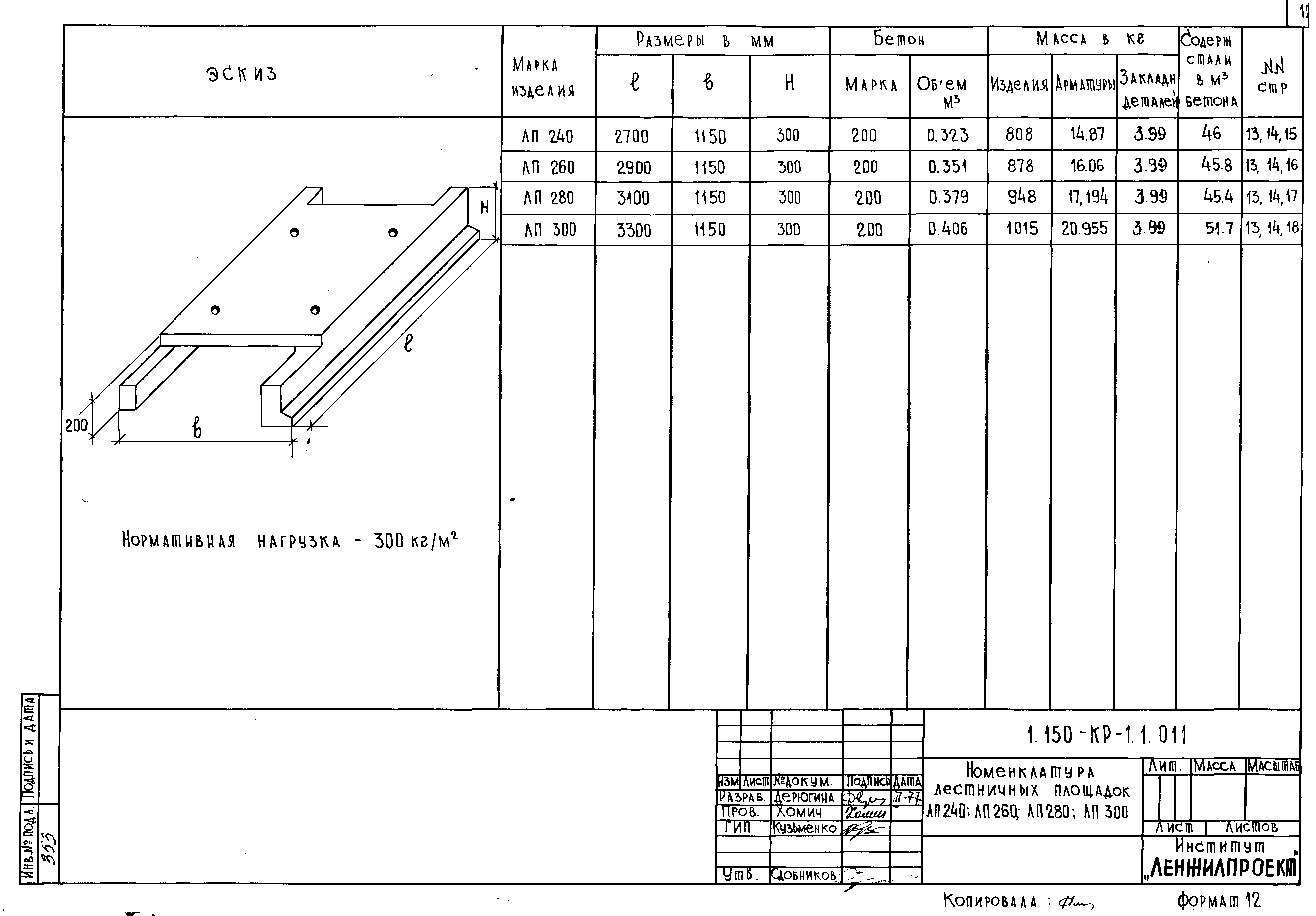 Серия 1.150-КР-1