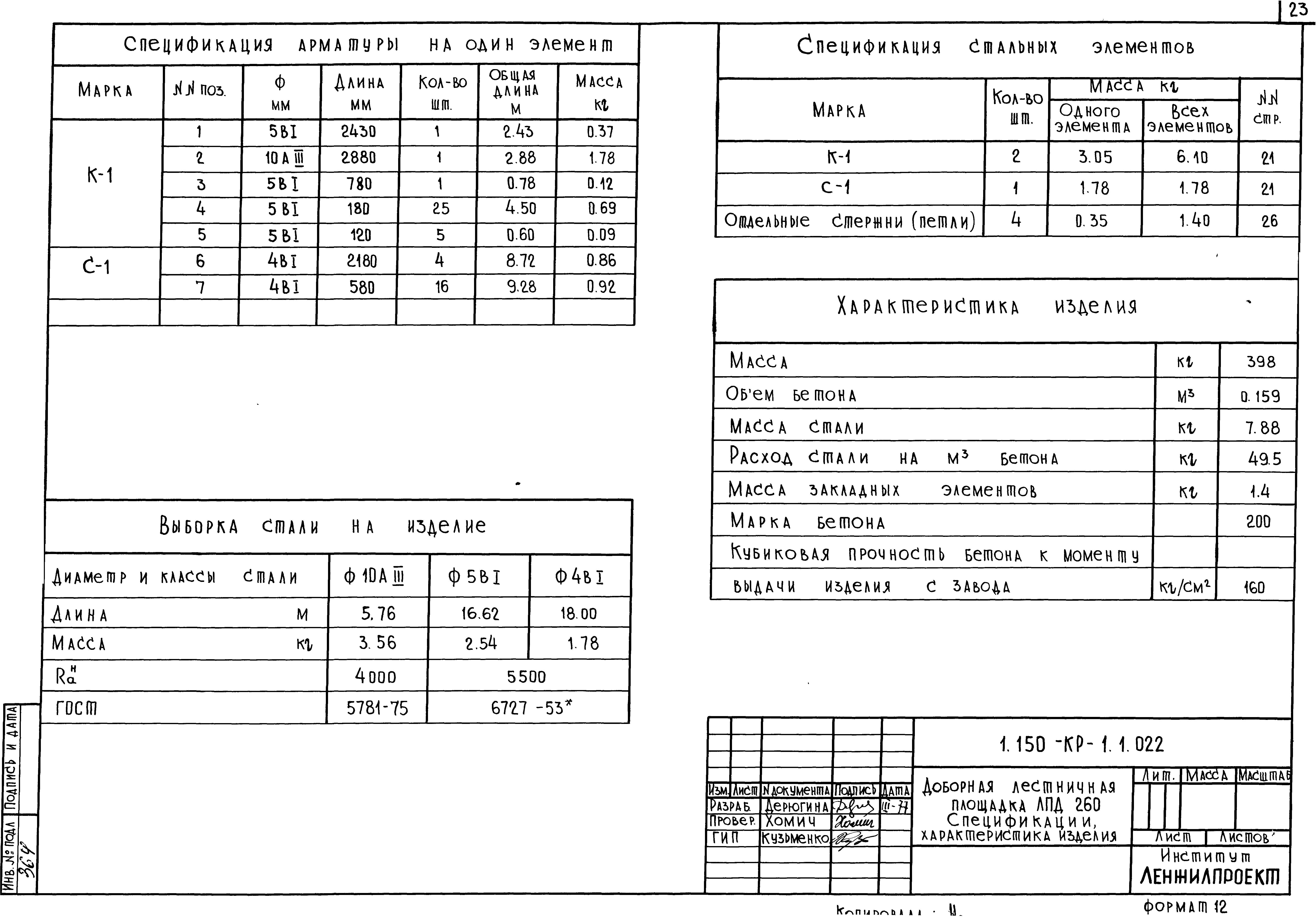 Серия 1.150-КР-1