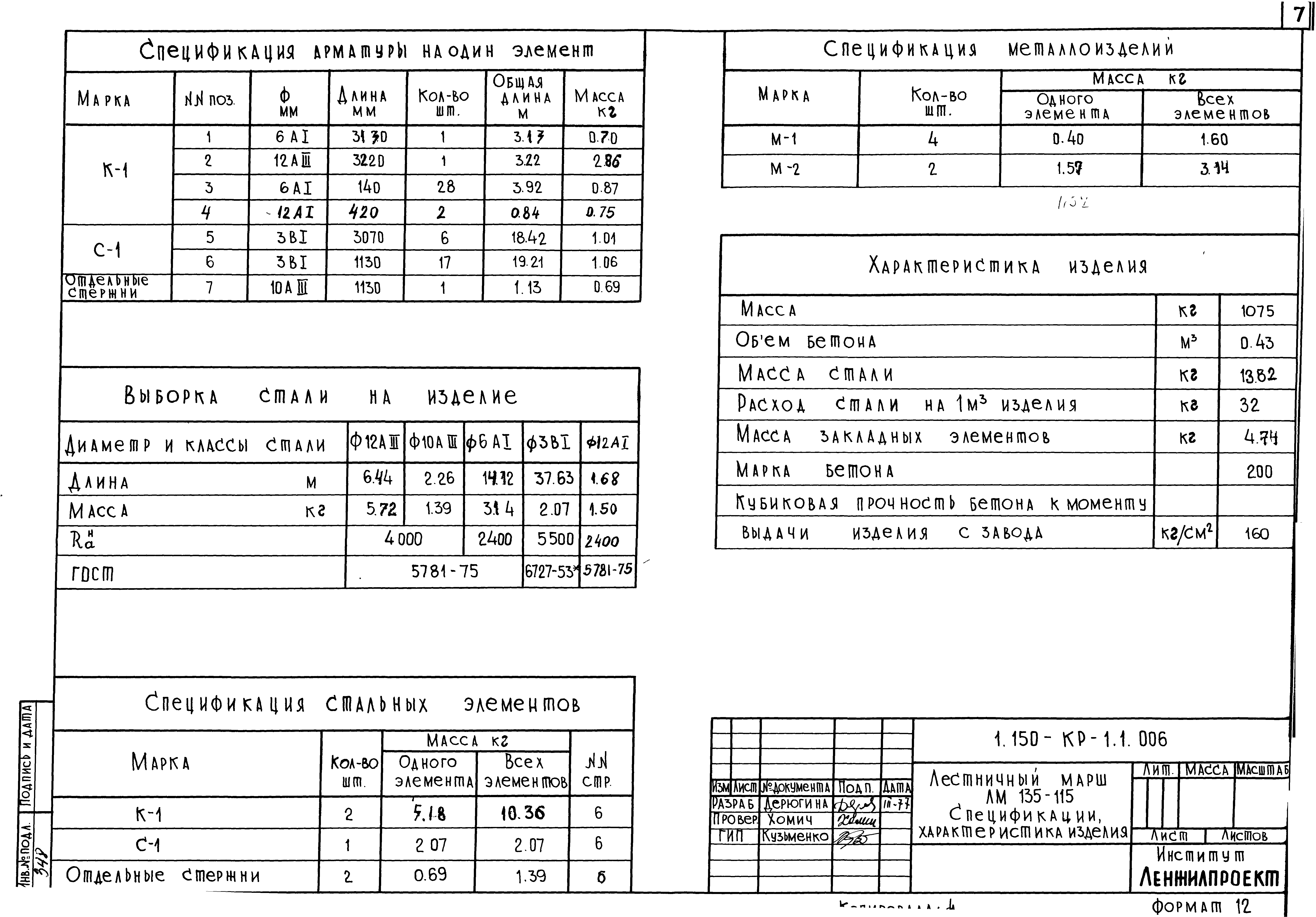 Серия 1.150-КР-1