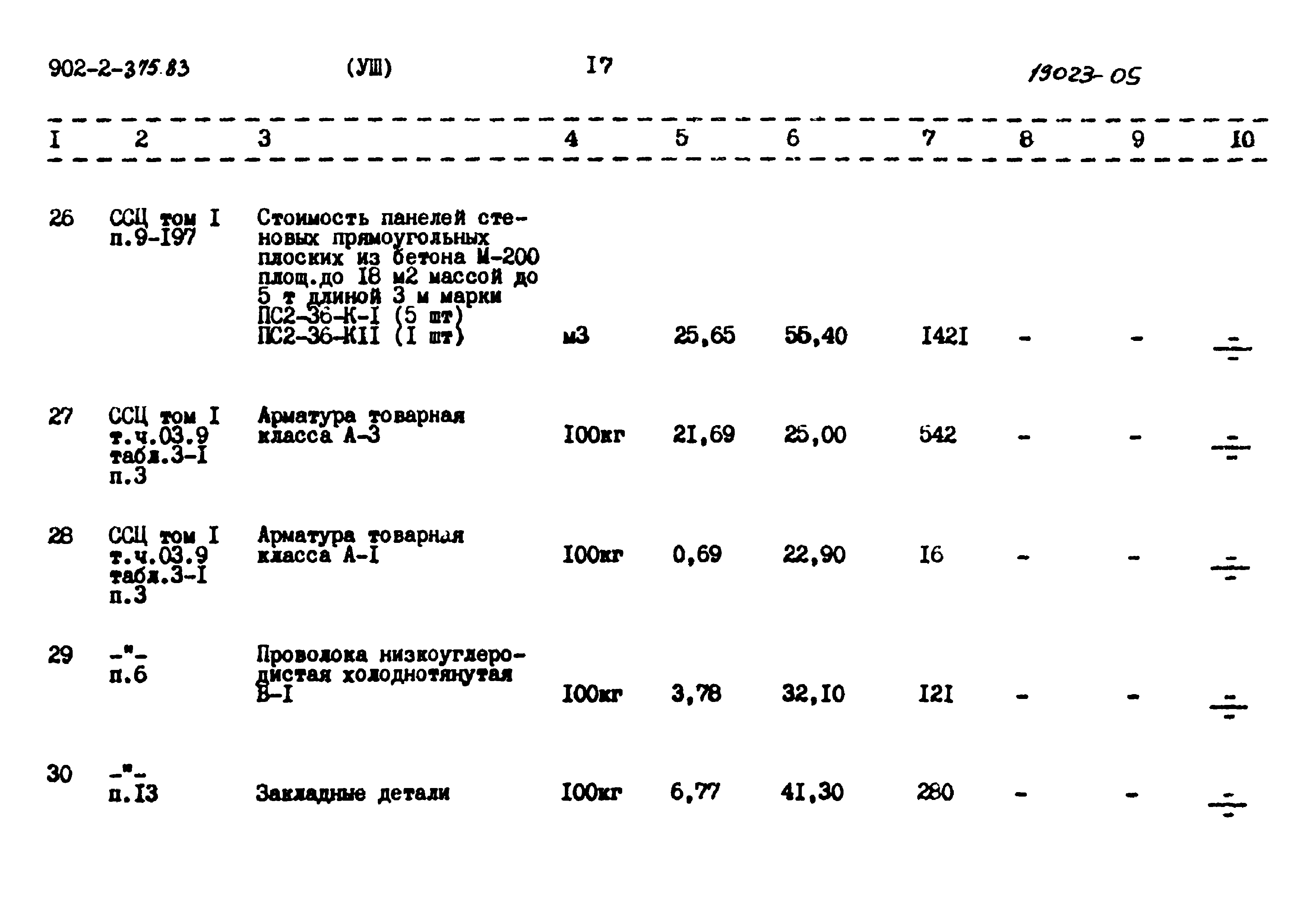 Типовой проект 902-2-375.83