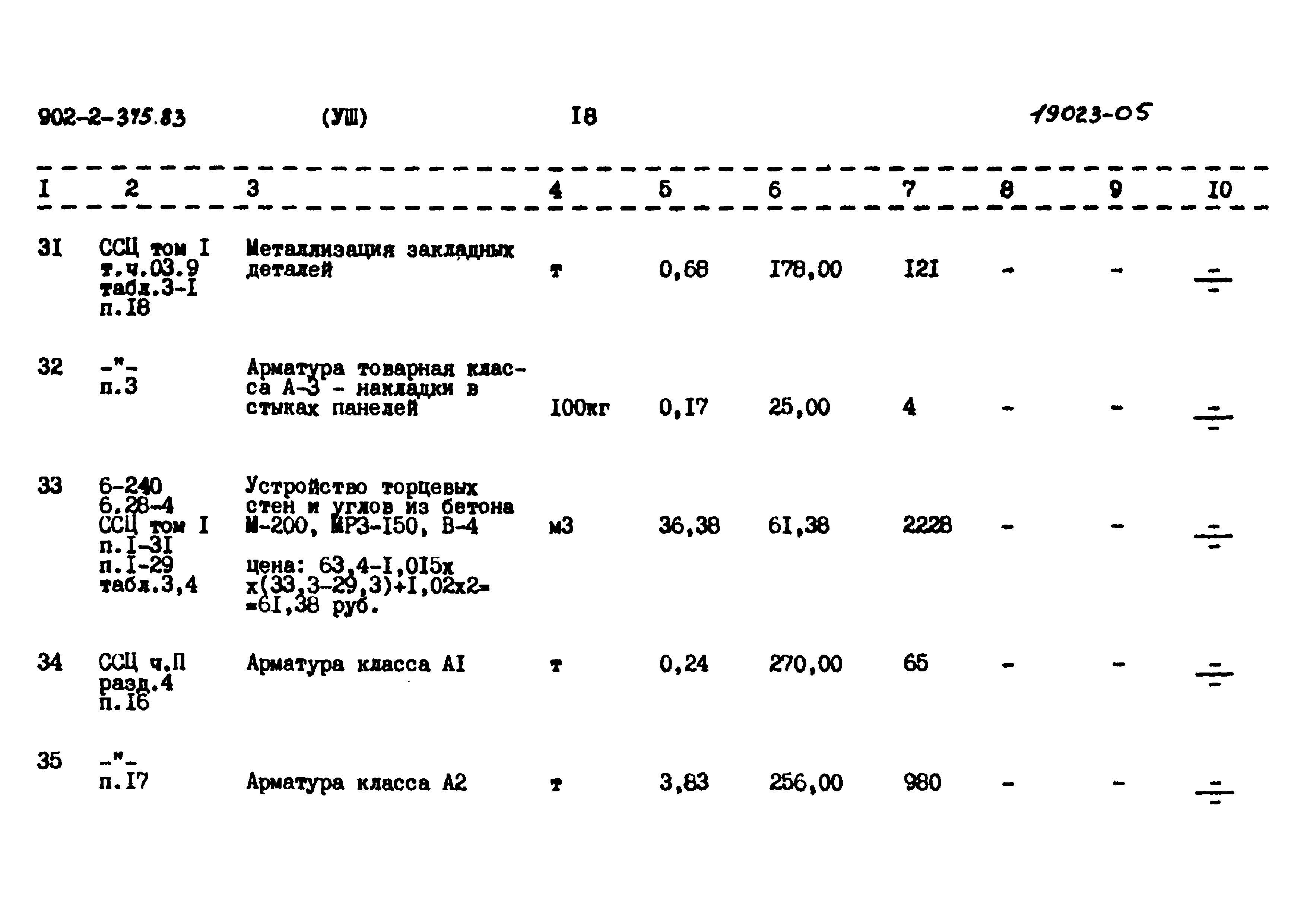 Типовой проект 902-2-375.83