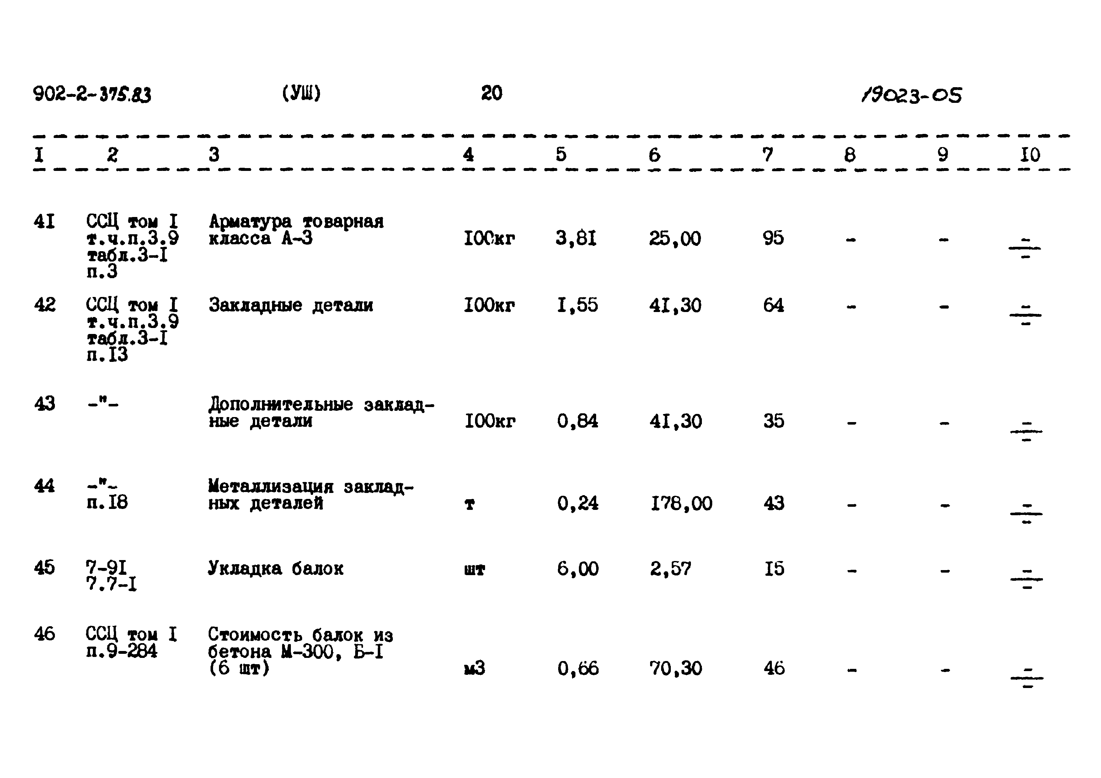 Типовой проект 902-2-375.83