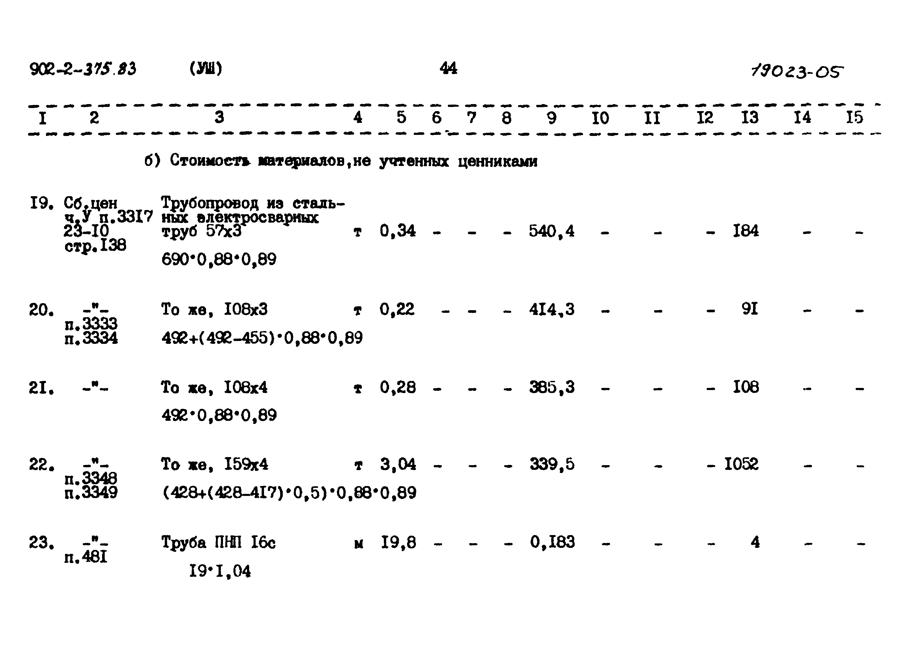 Типовой проект 902-2-375.83