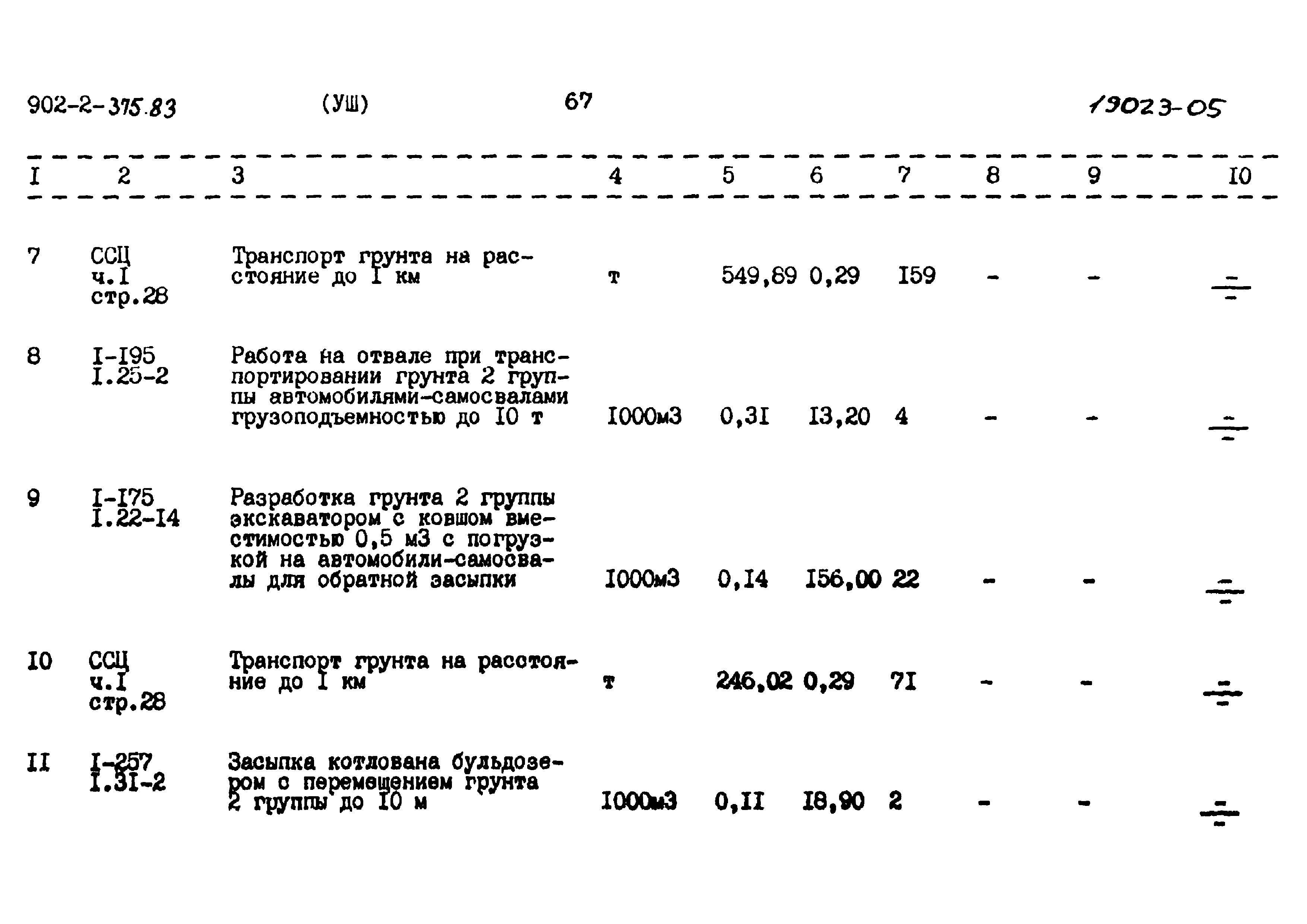 Типовой проект 902-2-375.83