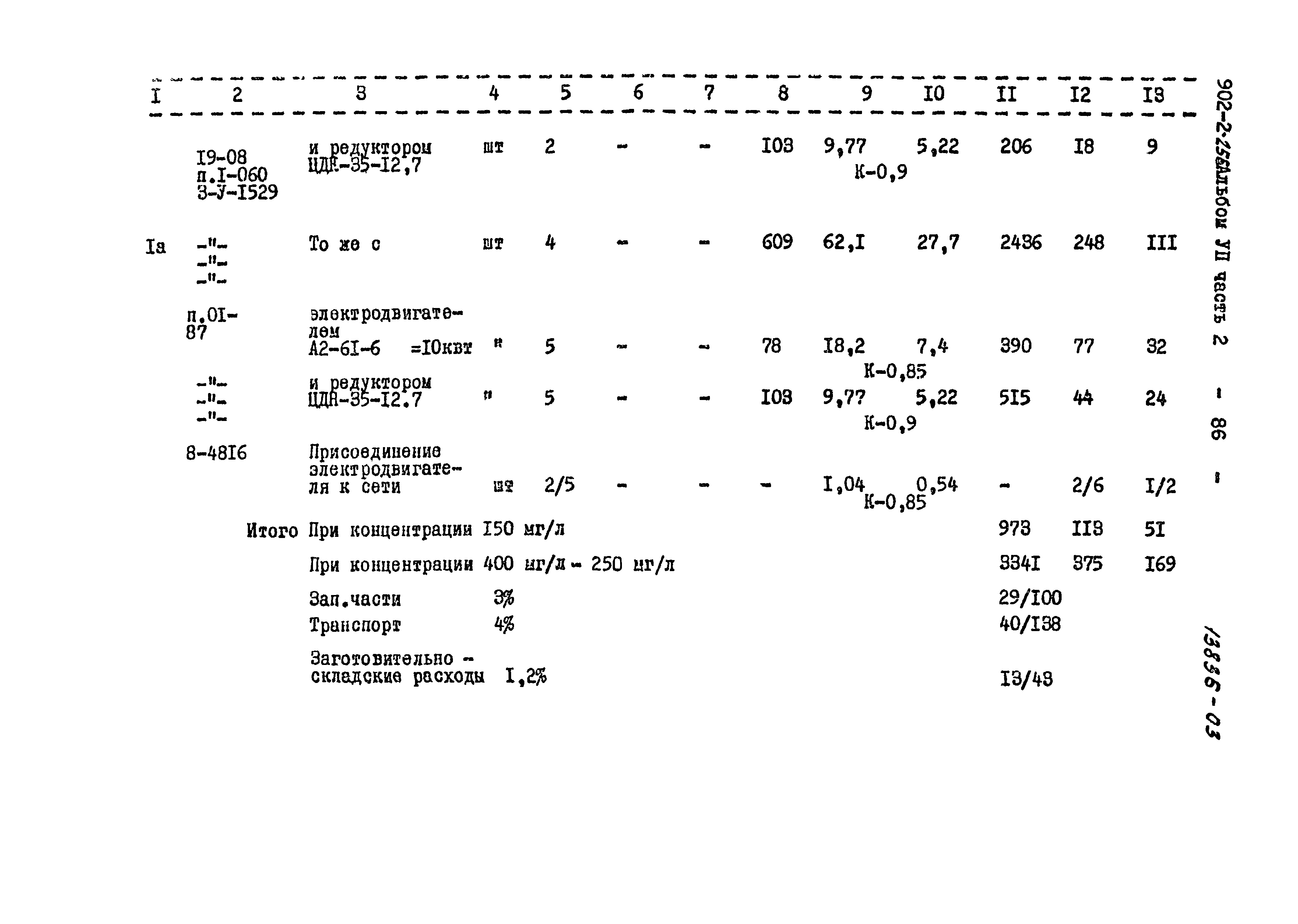 Типовой проект 902-2-256