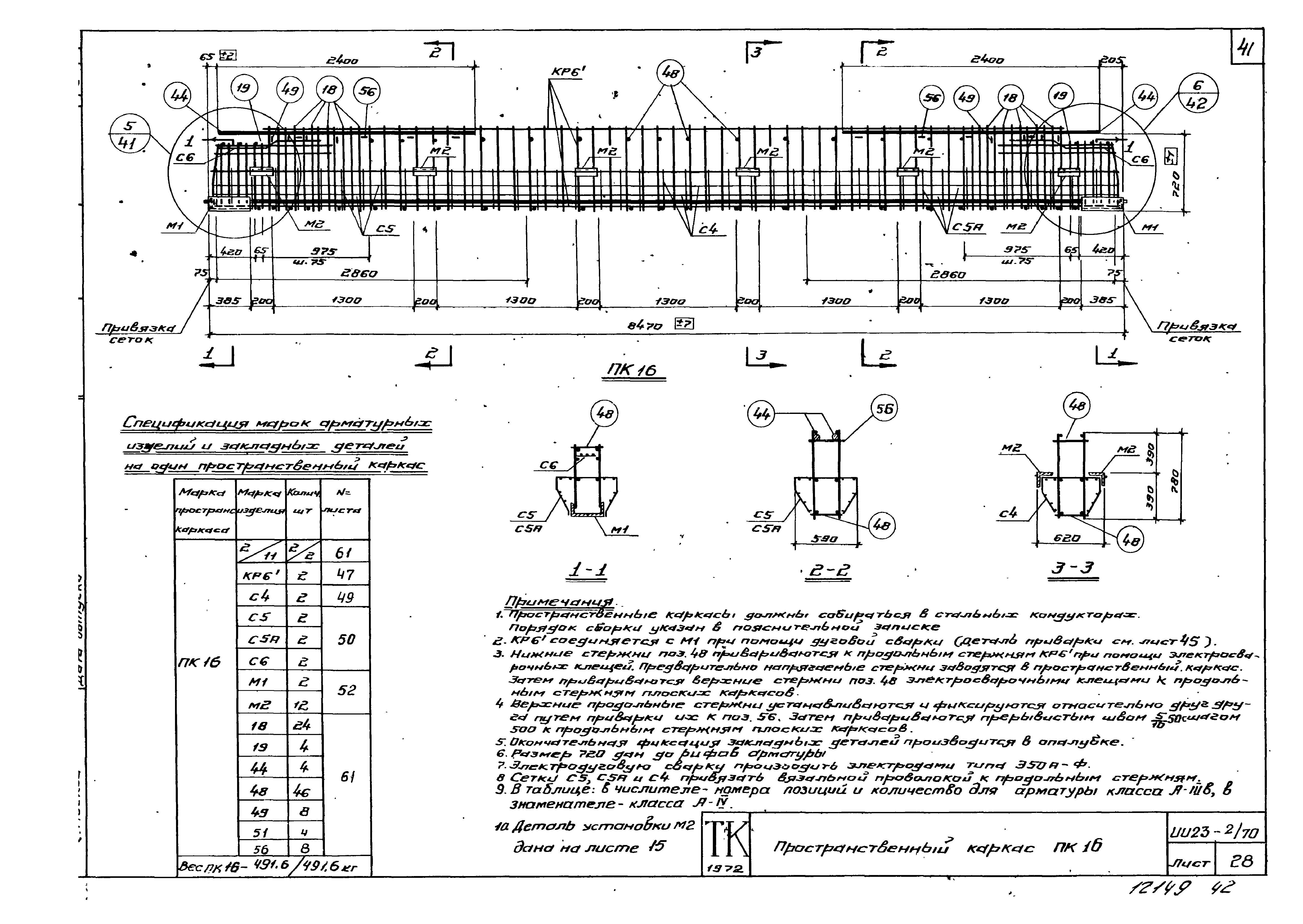 Серия ИИ23-2/70