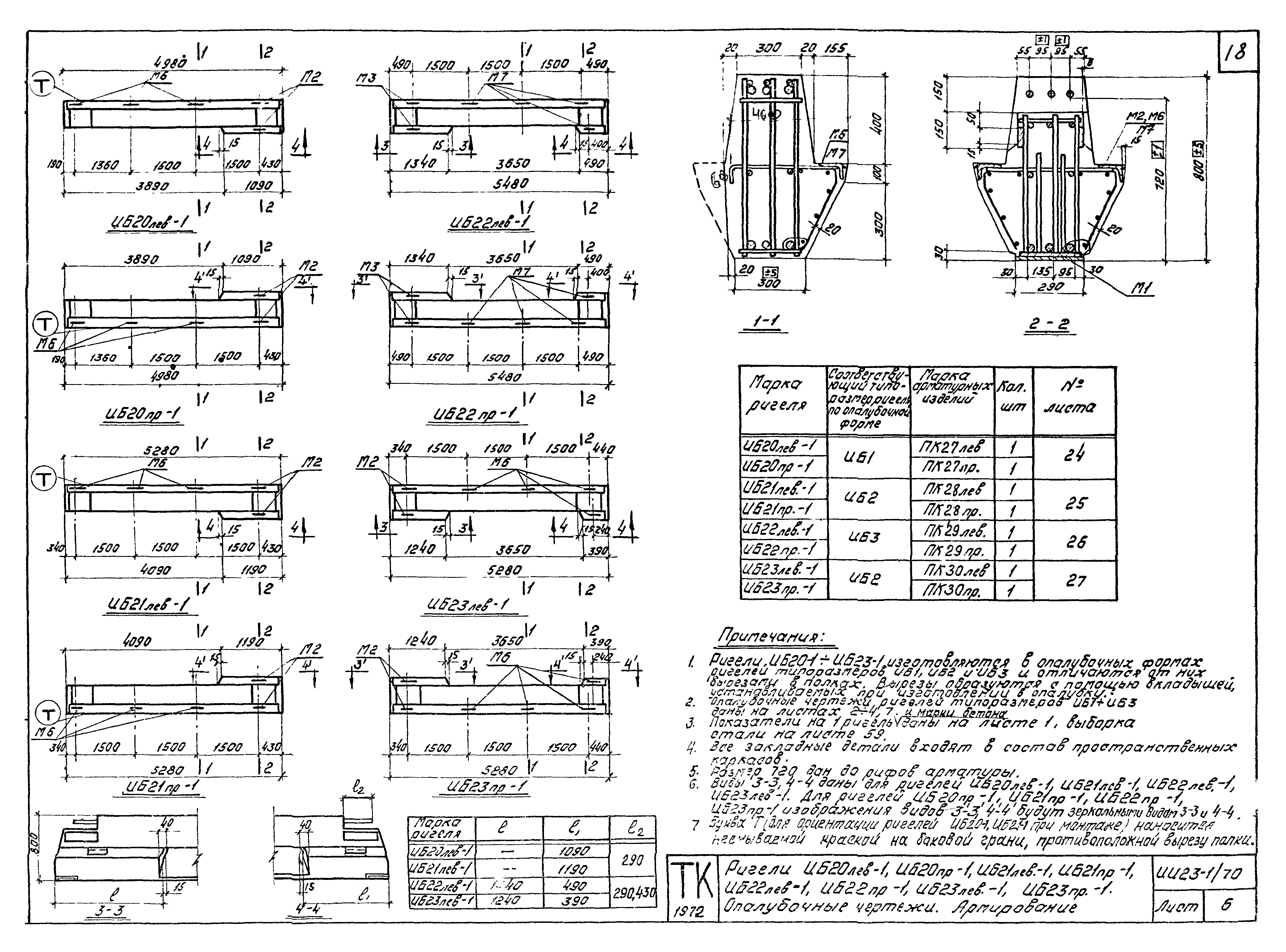 Серия ИИ23-1/70