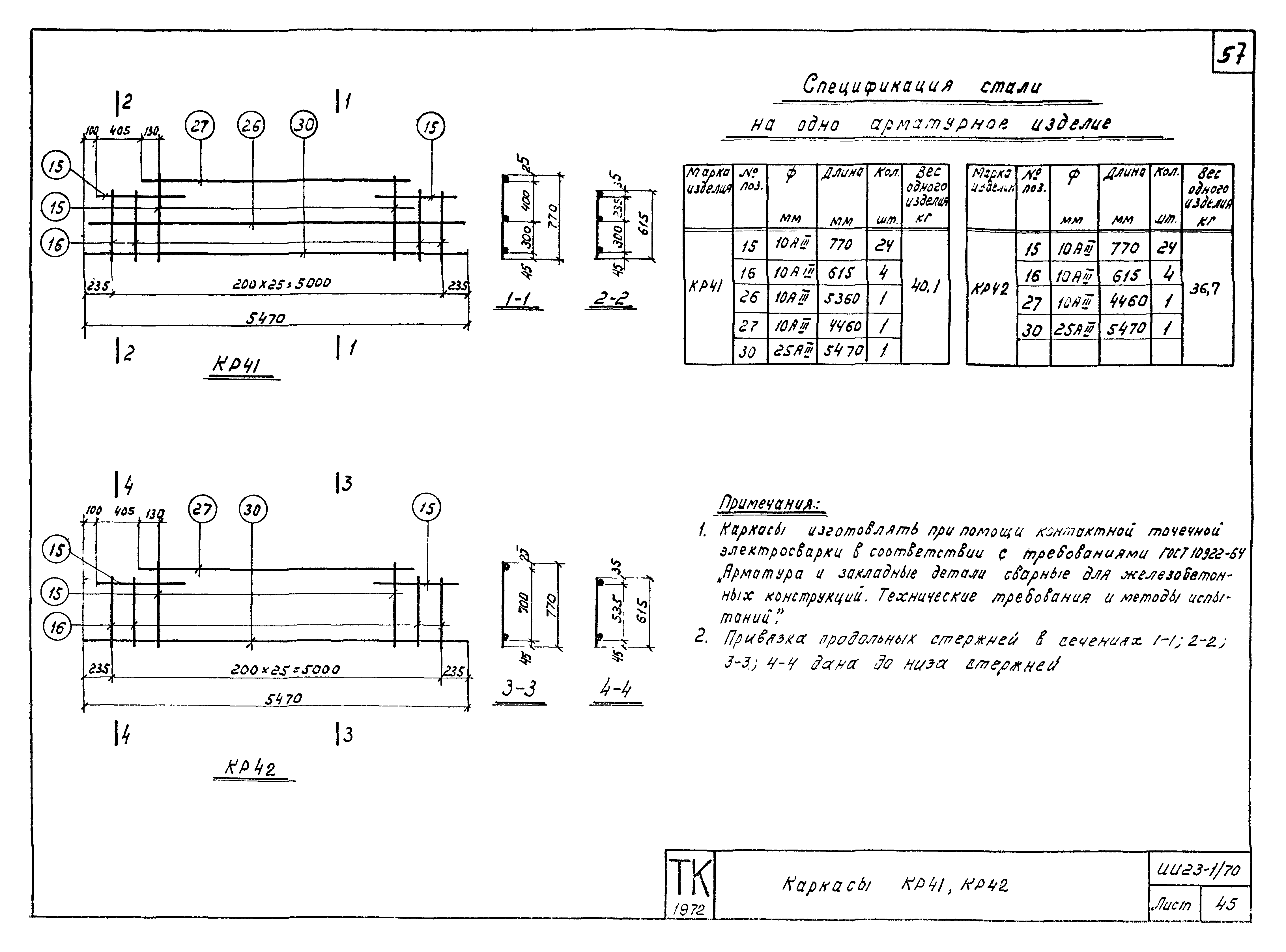 Серия ИИ23-1/70