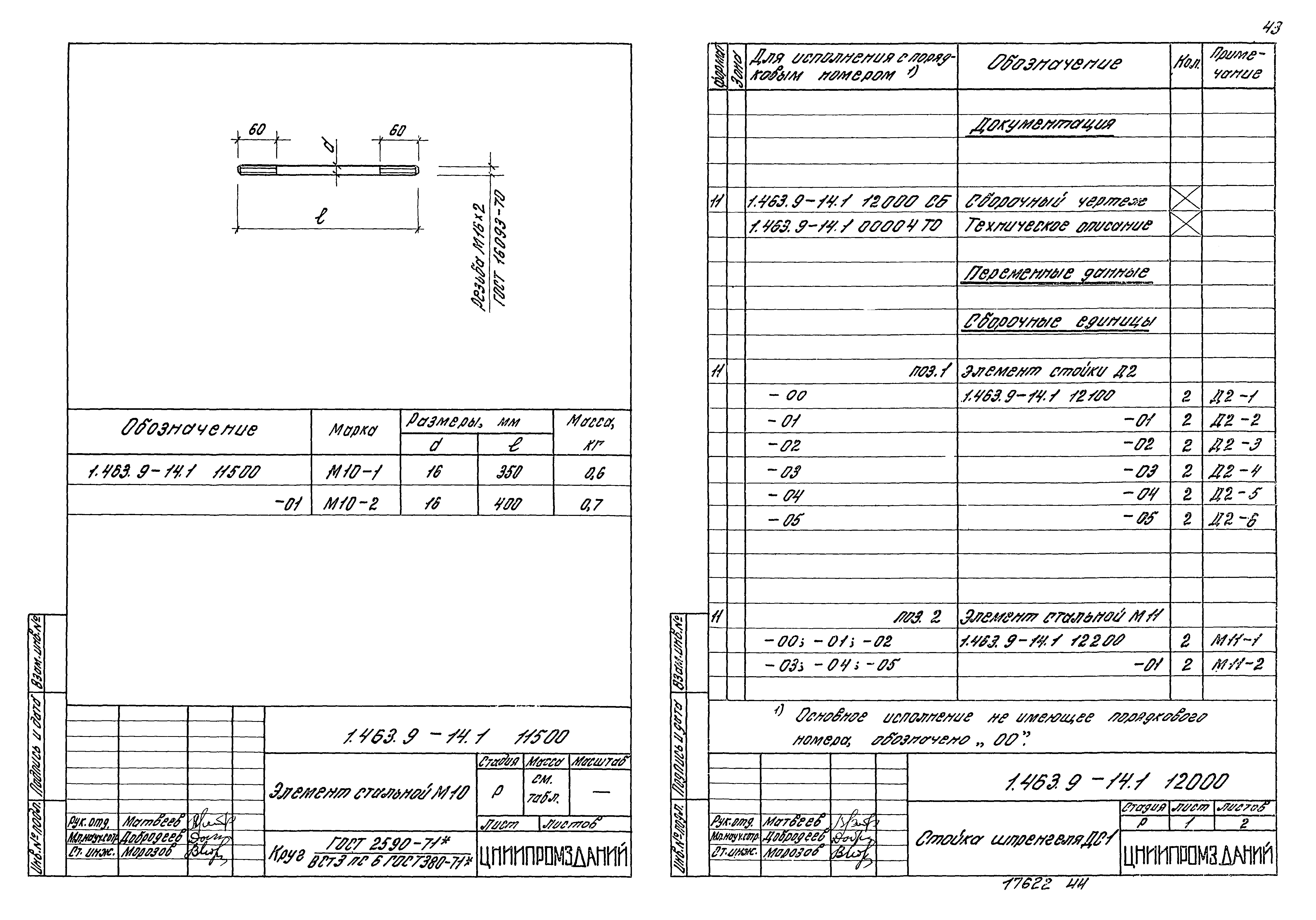 Серия 1.463.9-14